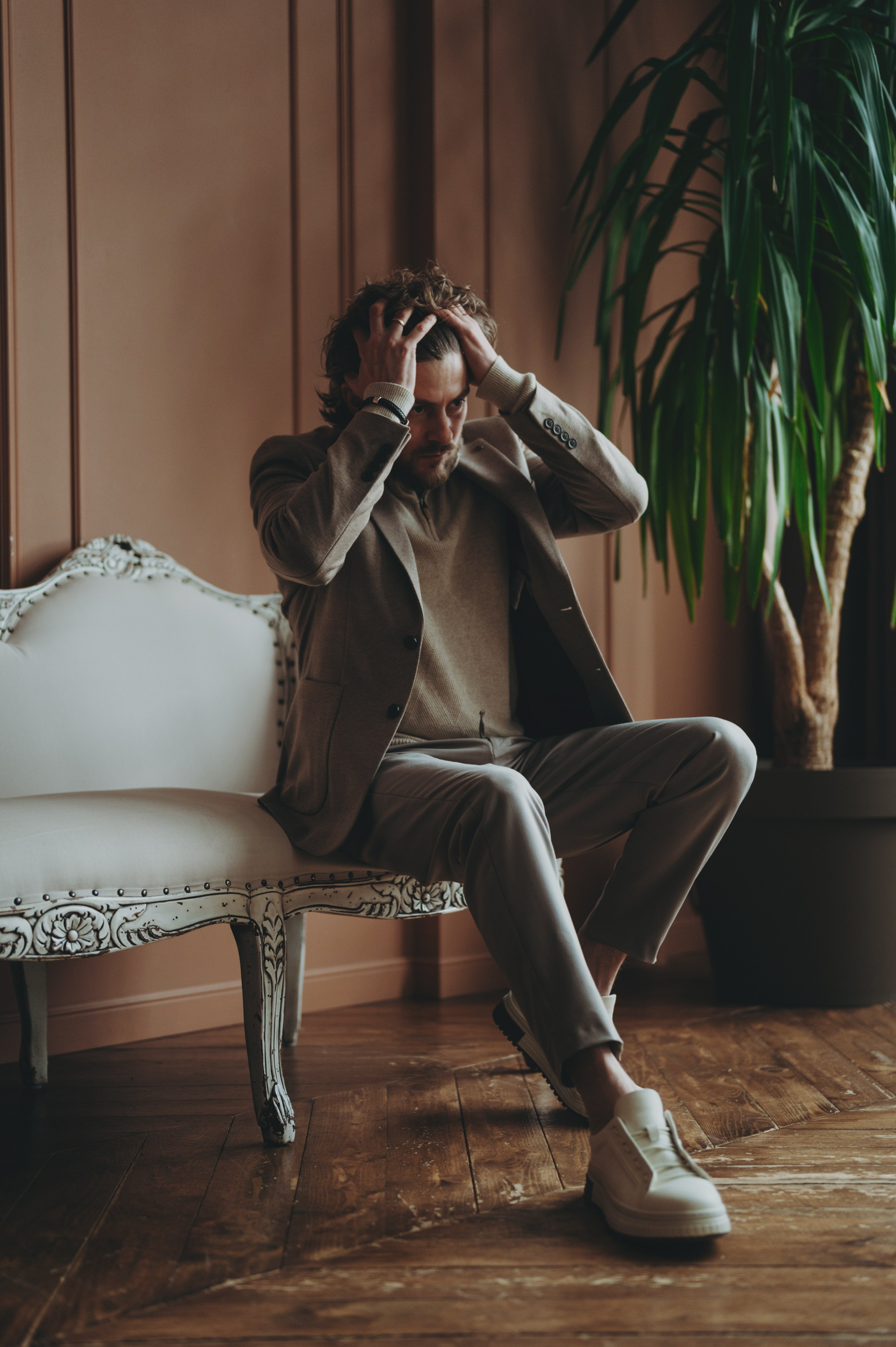 Studio. Фотограф Сергей Воля