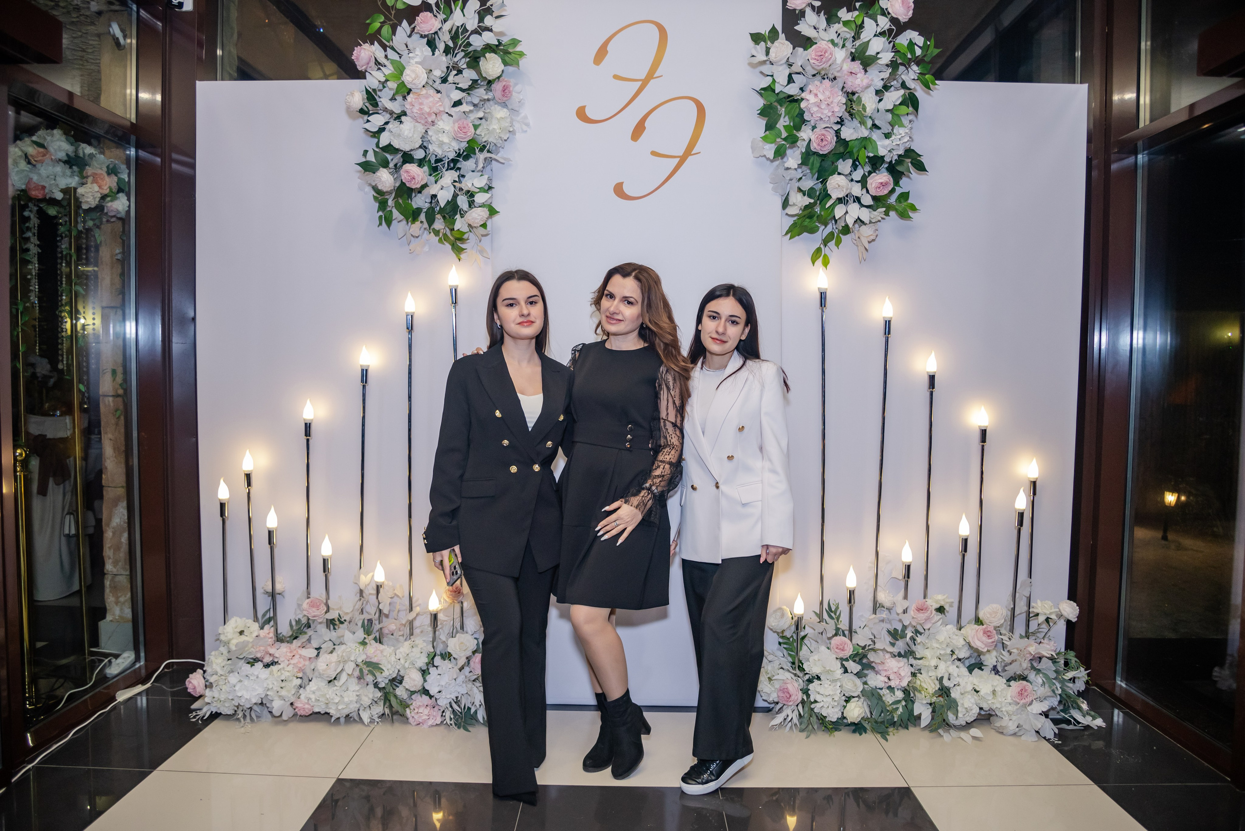 Эдгар и Элина. Фотограф Галина Нестерова