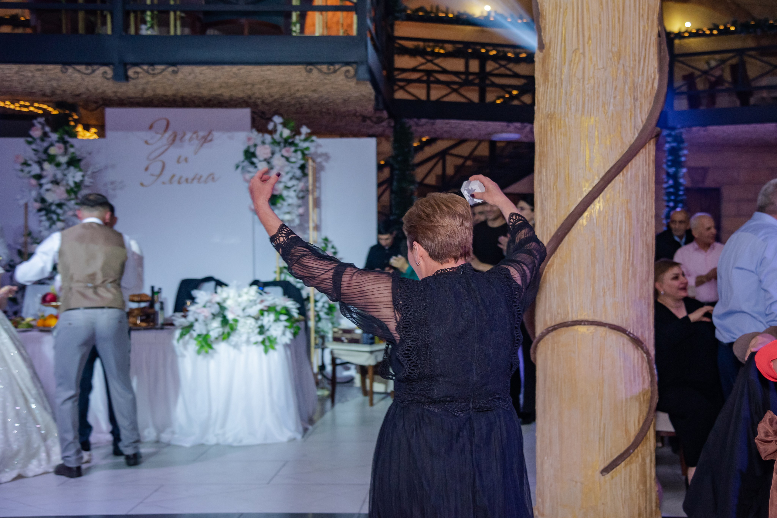 Эдгар и Элина. Фотограф Галина Нестерова