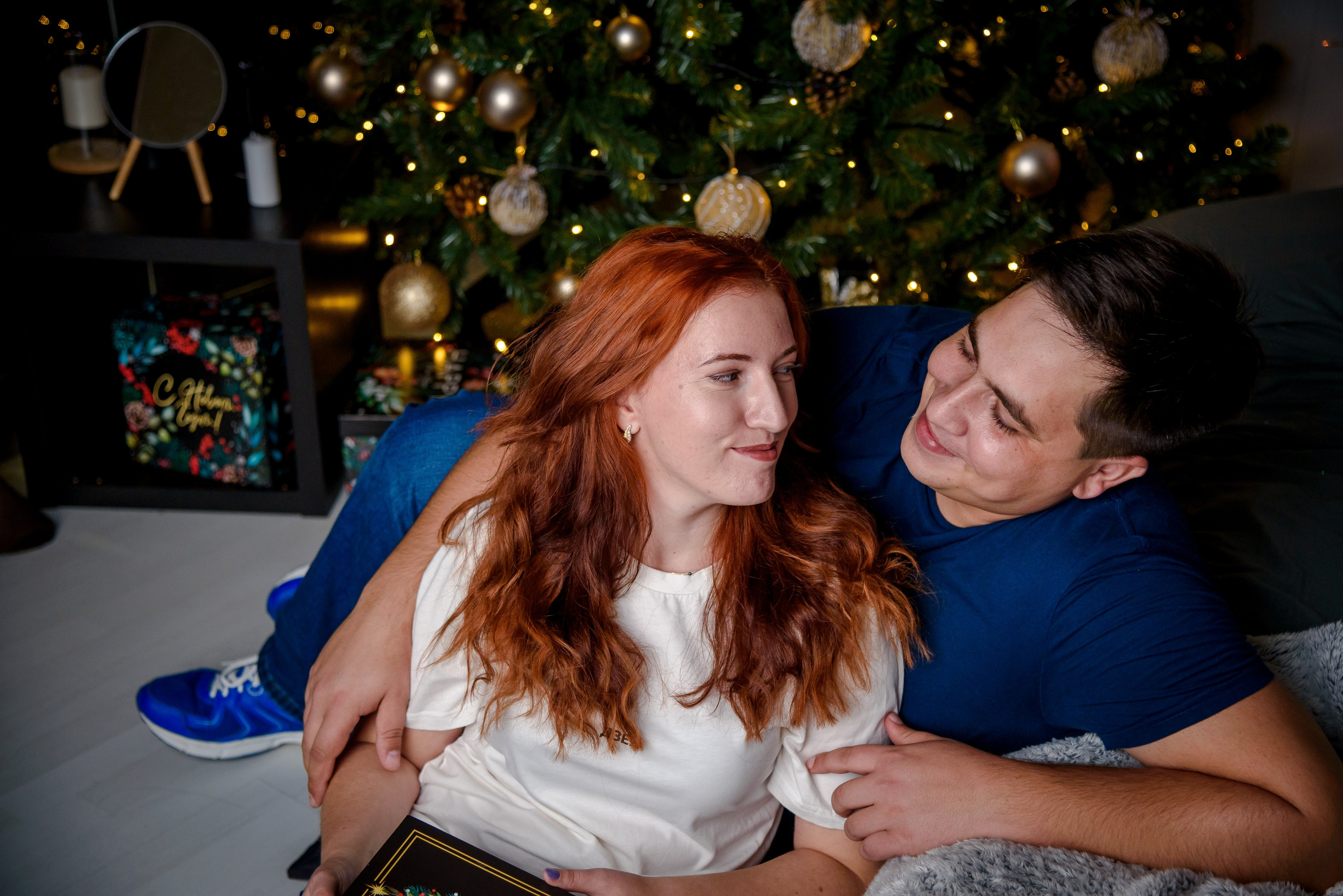 Зимняя история. Фотограф Галина Нестерова