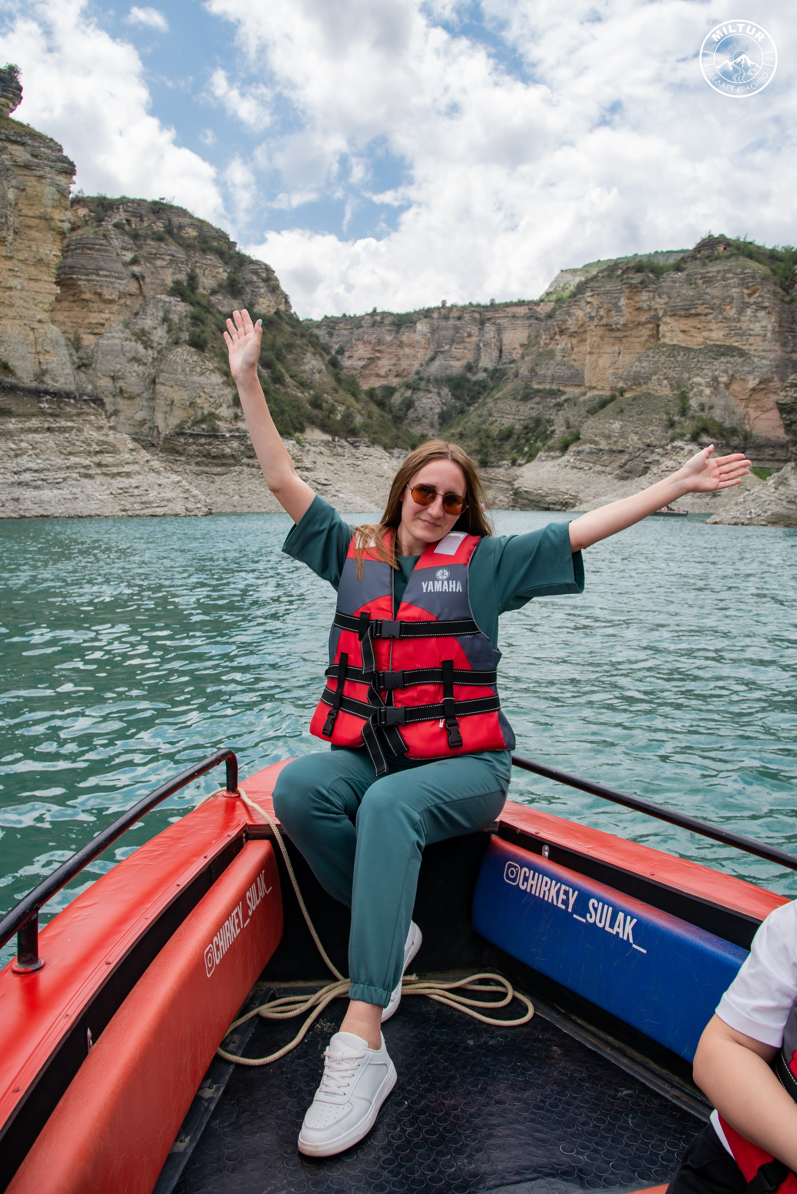 Тур в Чечню. Фотограф Галина Нестерова