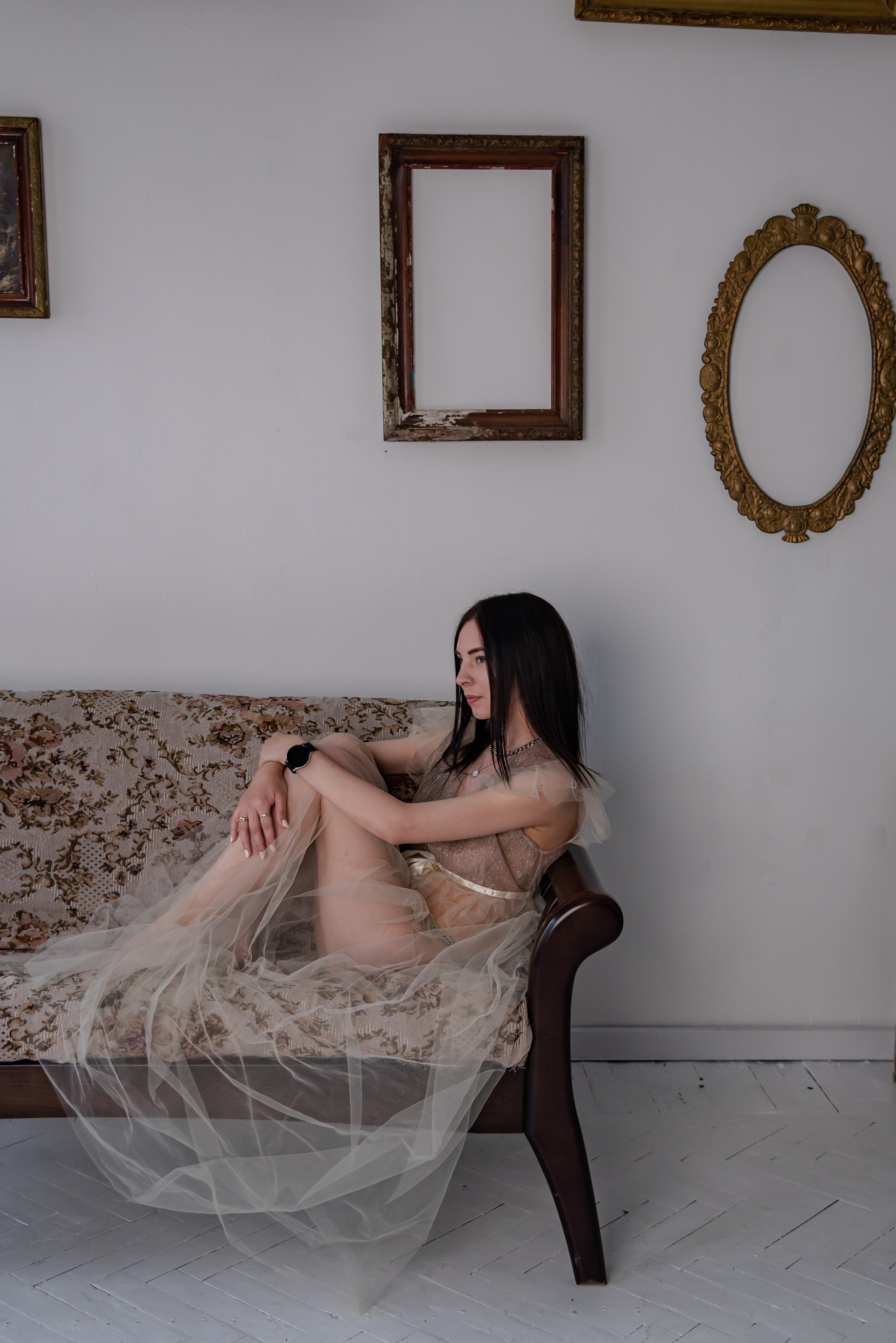 Белая Комната. Фотограф Галина Нестерова