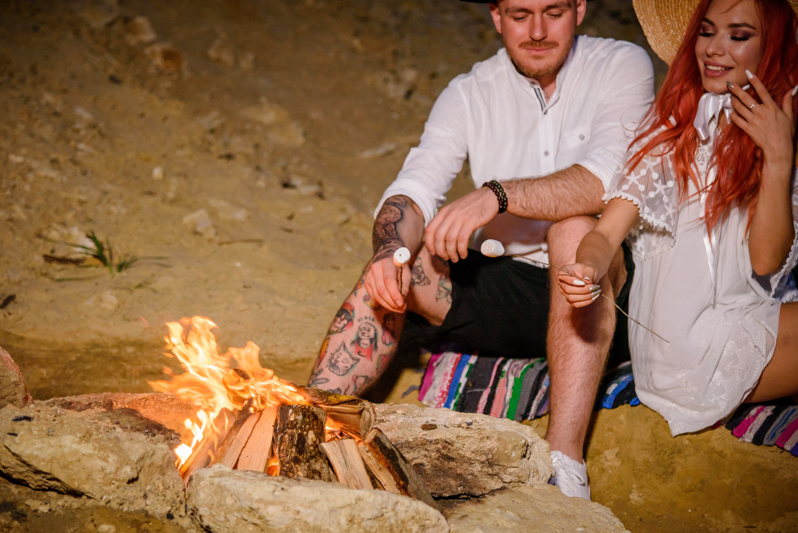 Вика и Слава. Фотограф Галина Нестерова