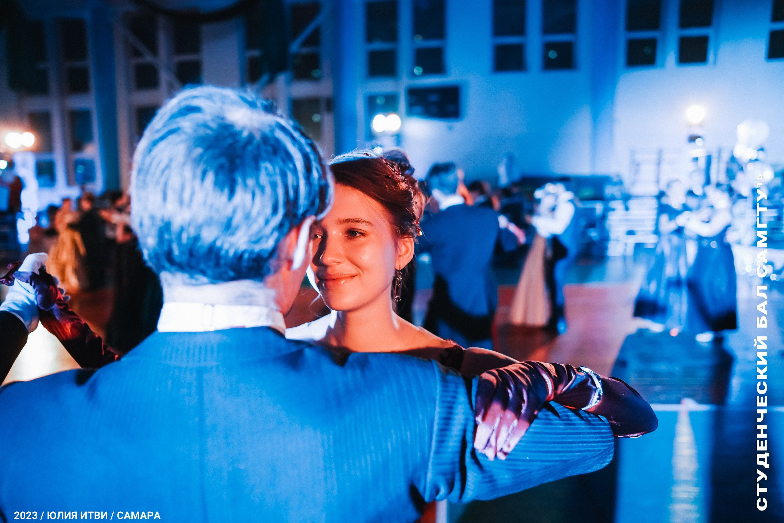 Танец, сцена, шоу. ИТВИ