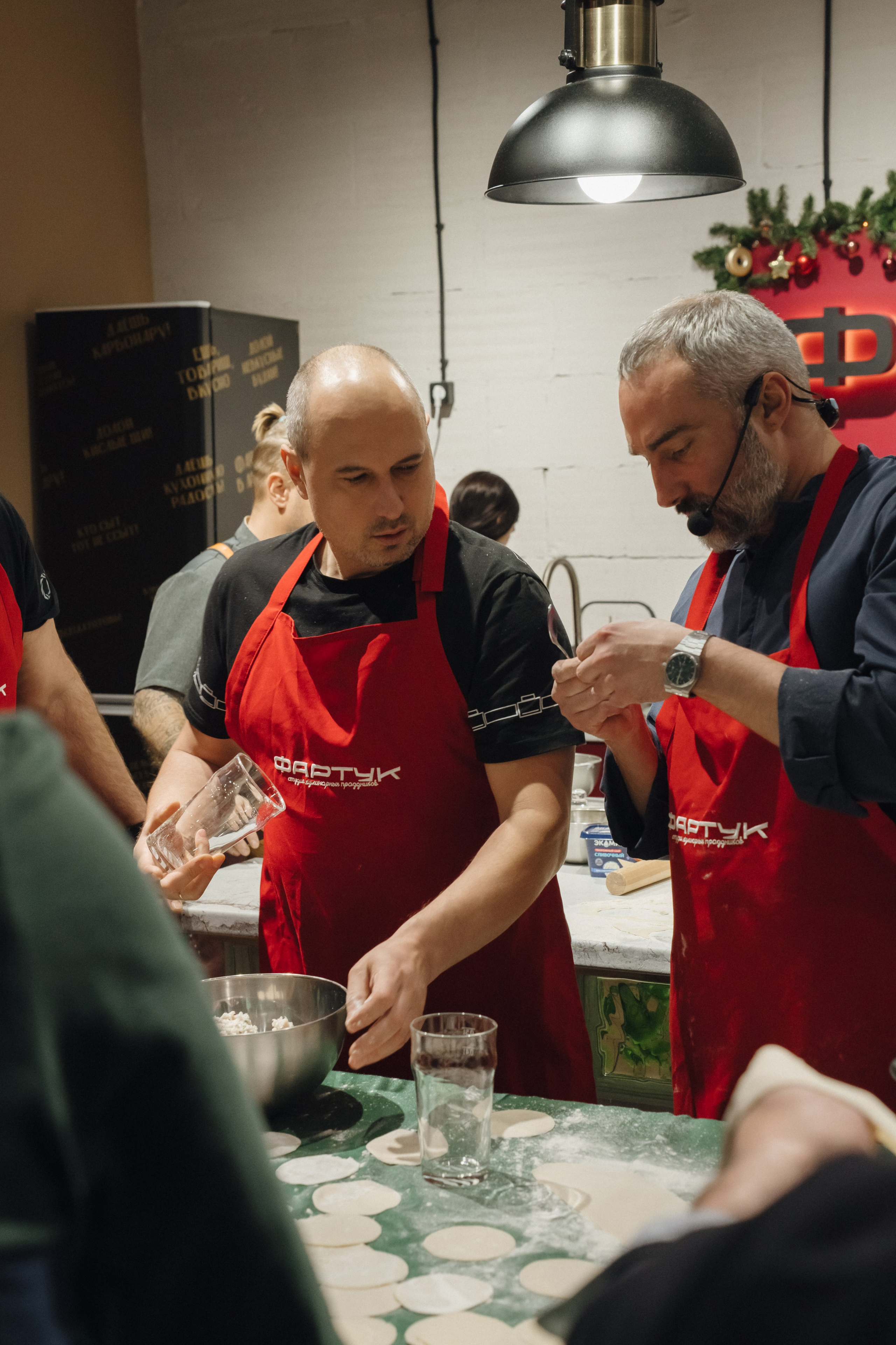 Кулинарная студия Фартук. Профессиональный фотограф в Самаре Анна Конзаева