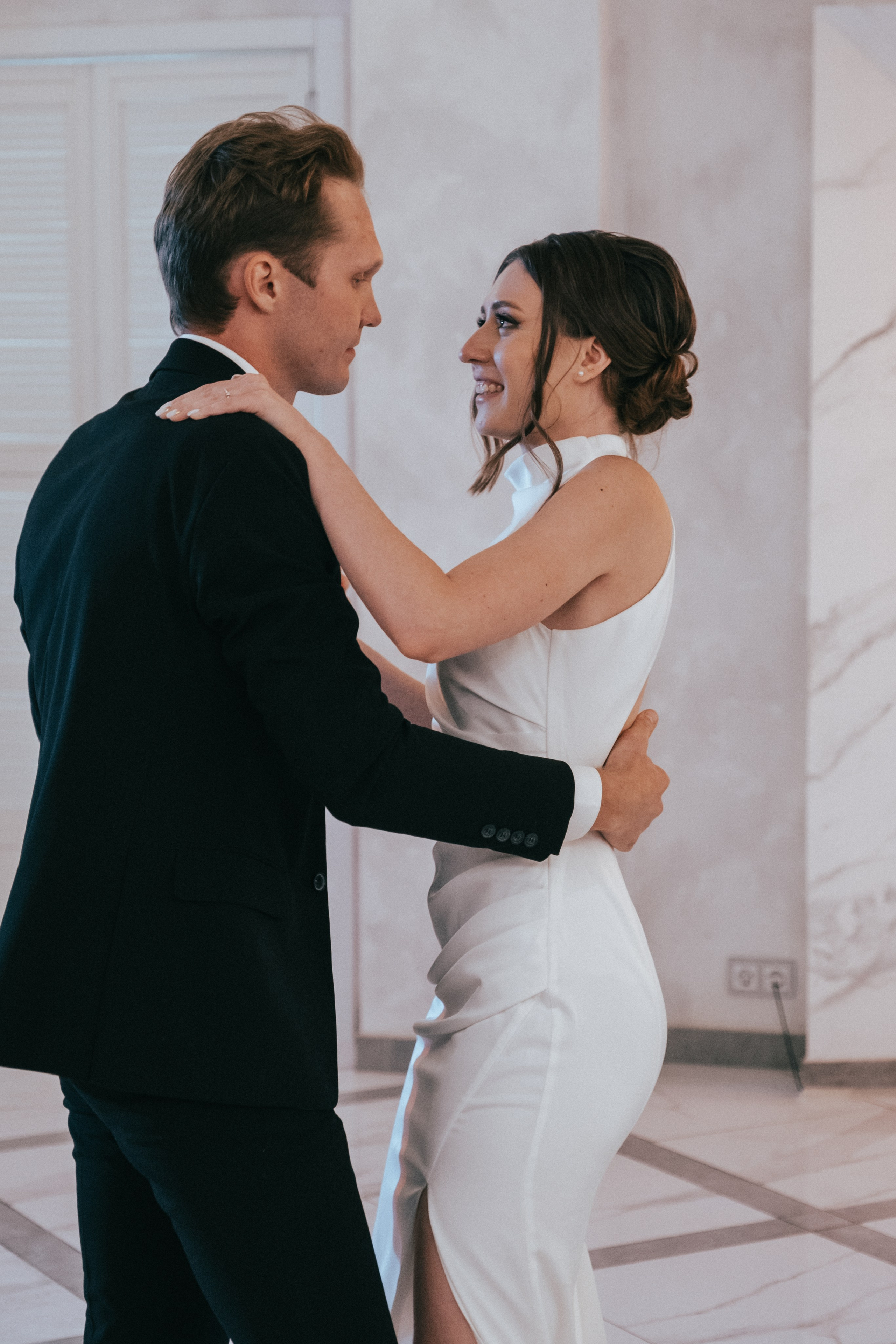 Настя + Женя. Анна Гусарова свадебный фотограф в Волгограде