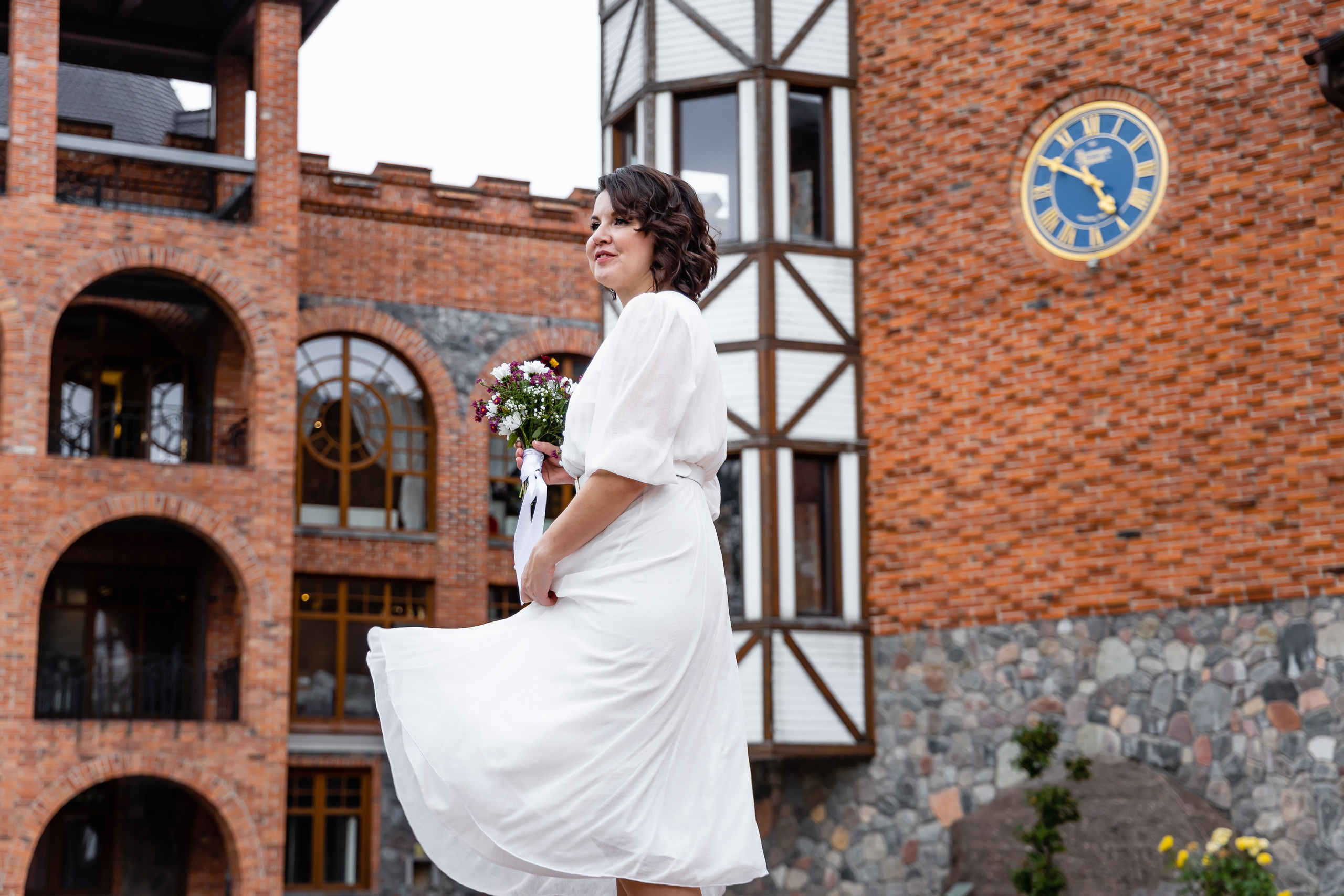 Резиденция Королей. Фотограф Елена Медок Калининград