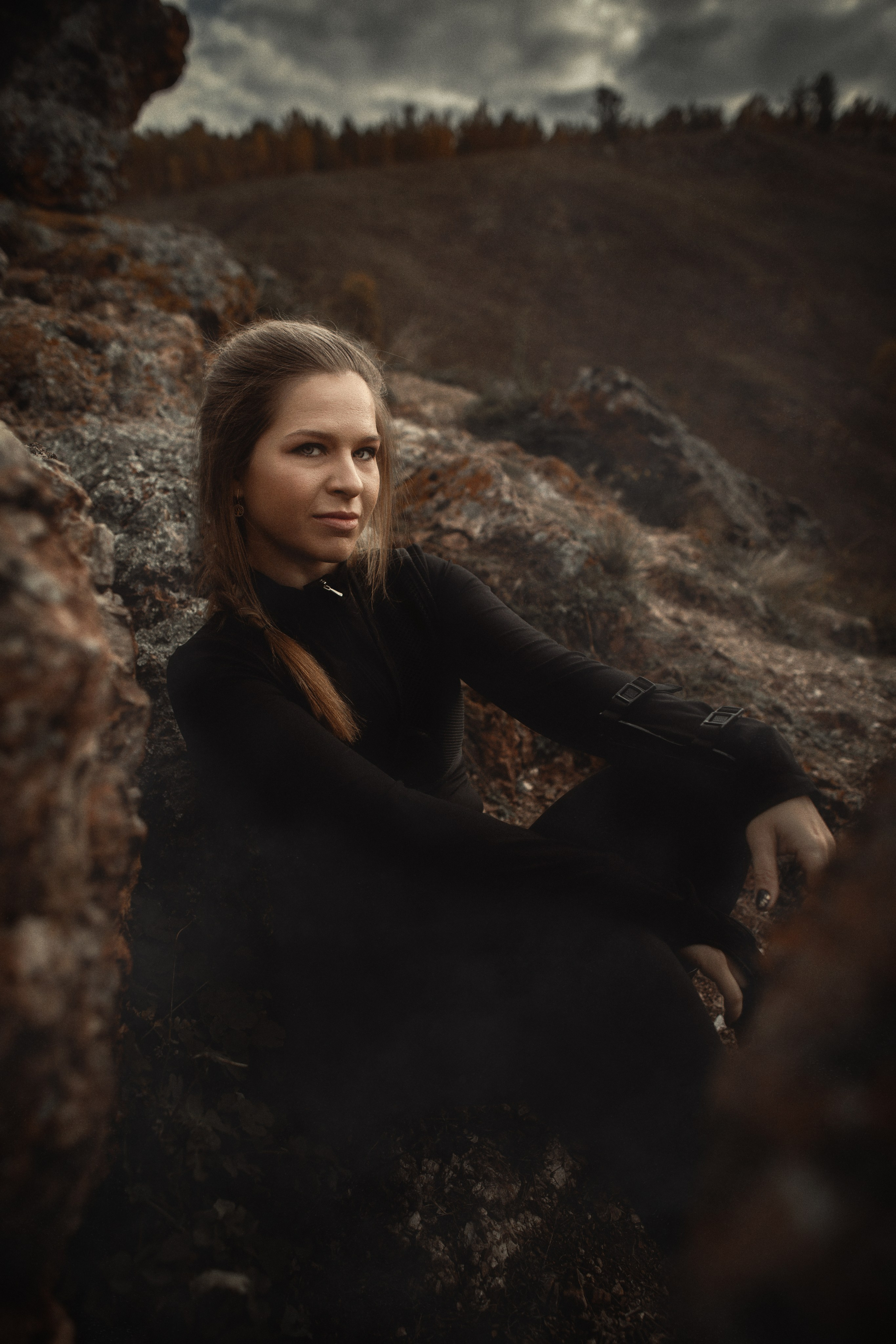 Аня. Фотограф в Красноярске Андрей Завозников