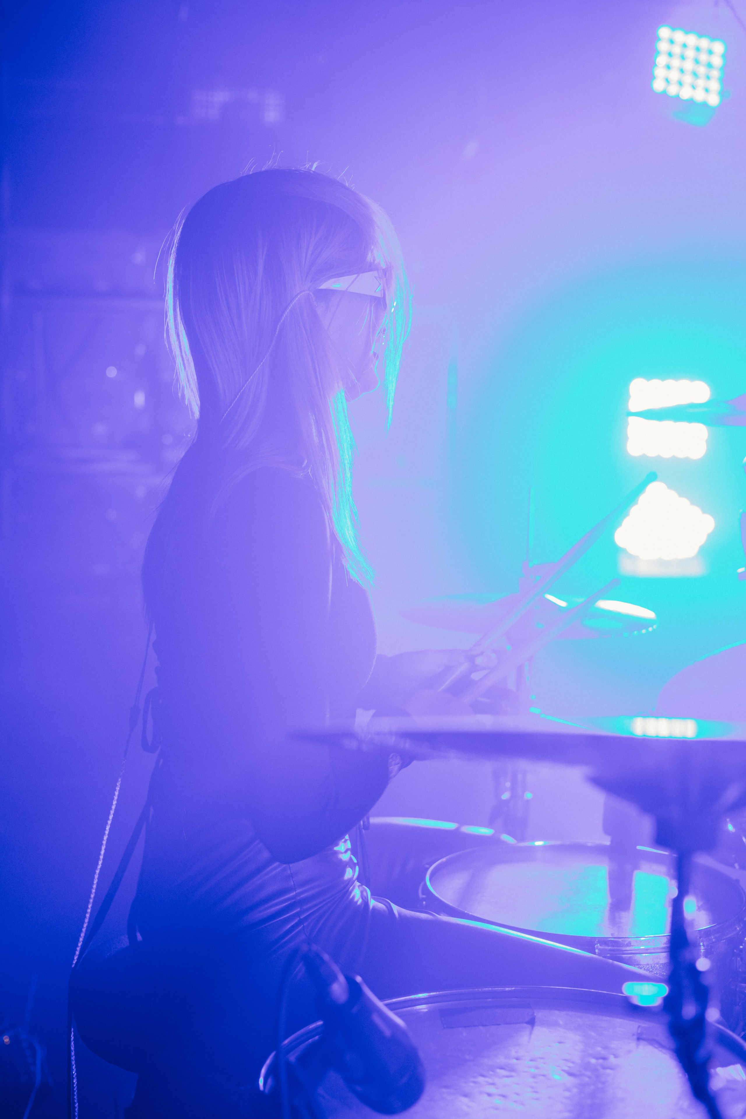 Барабанщики