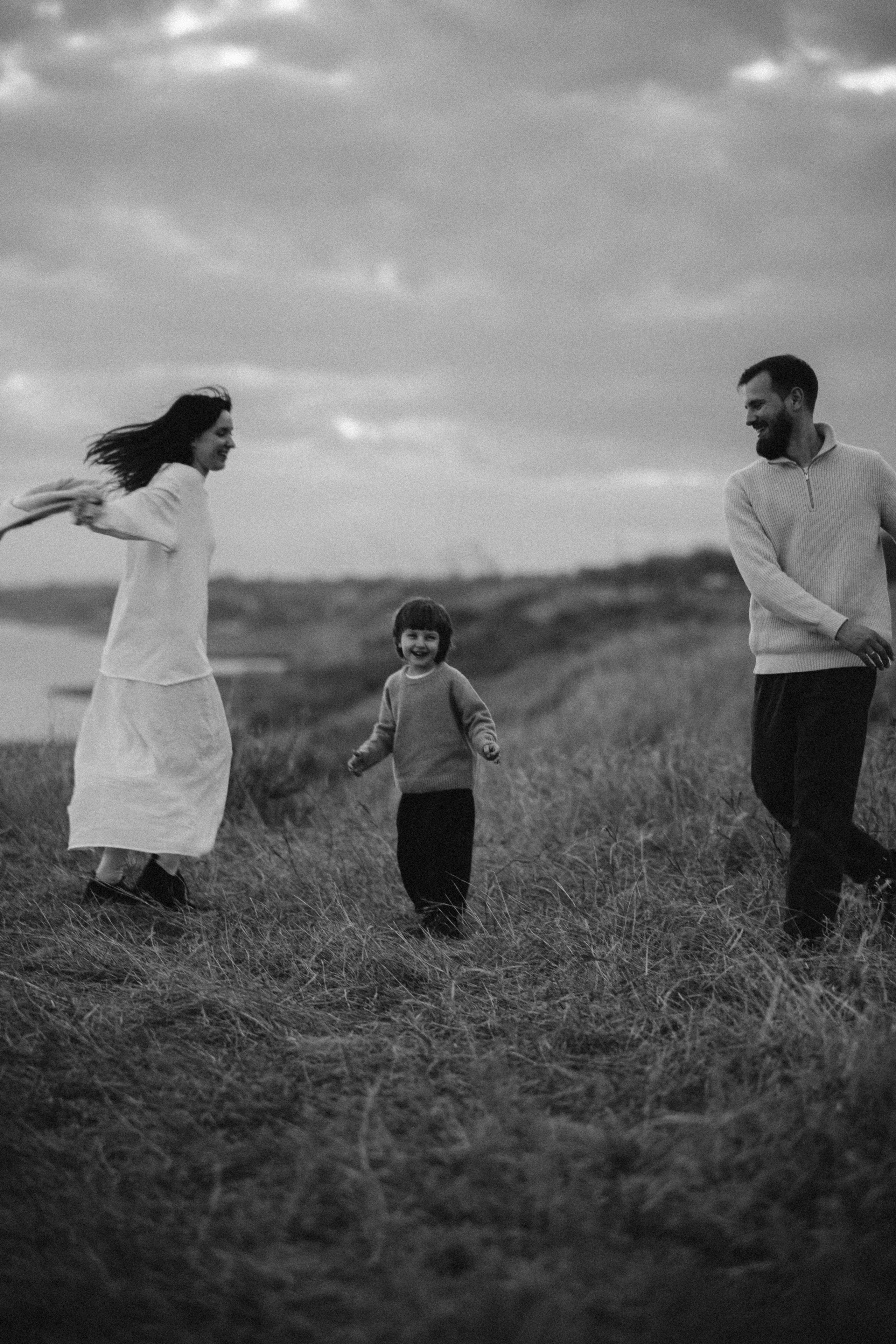 Вика, Артем и Миша. Даша Царёва, фотограф