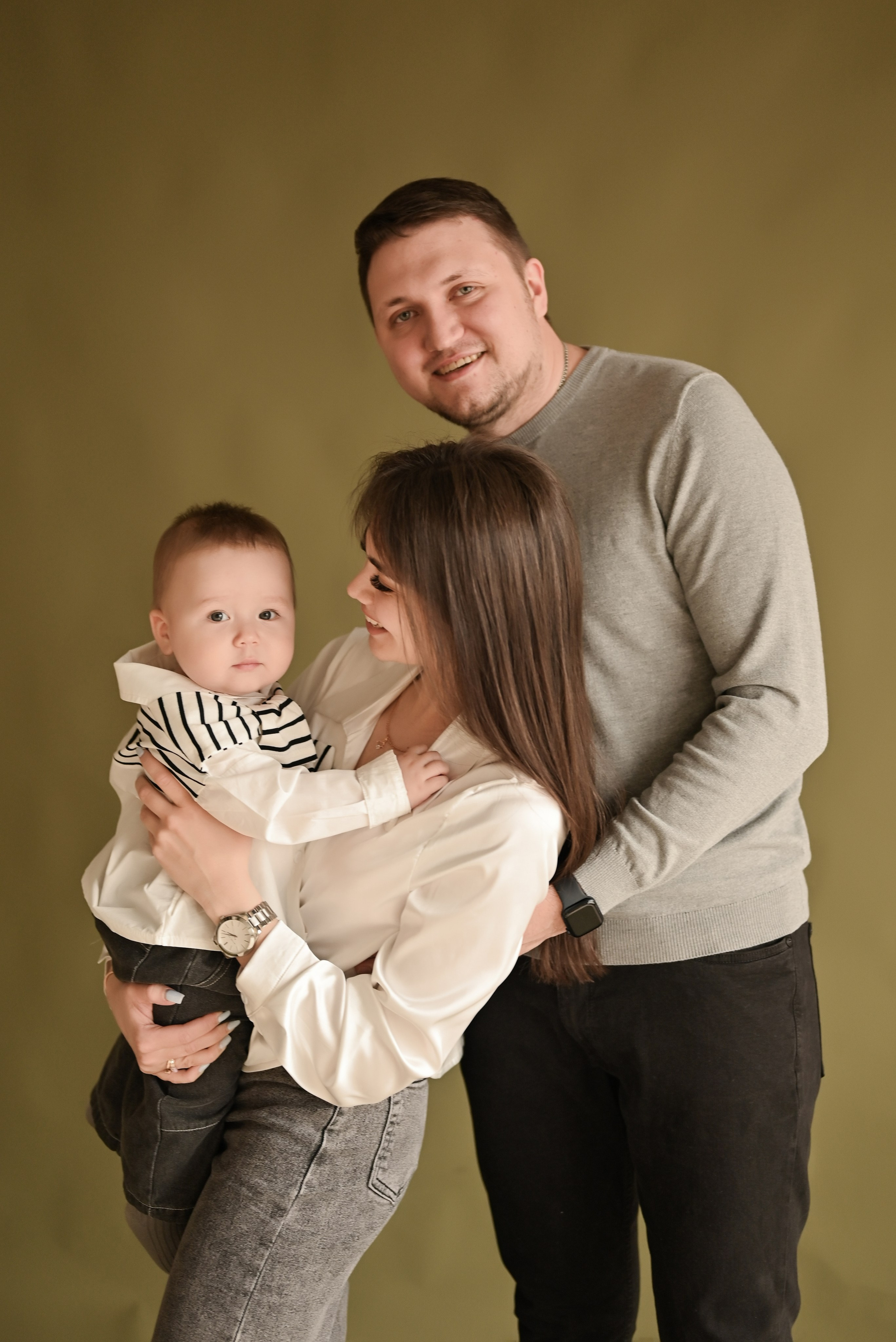 День варенья!. Свадебный и семейный фотограф в Уфе Александров Максим