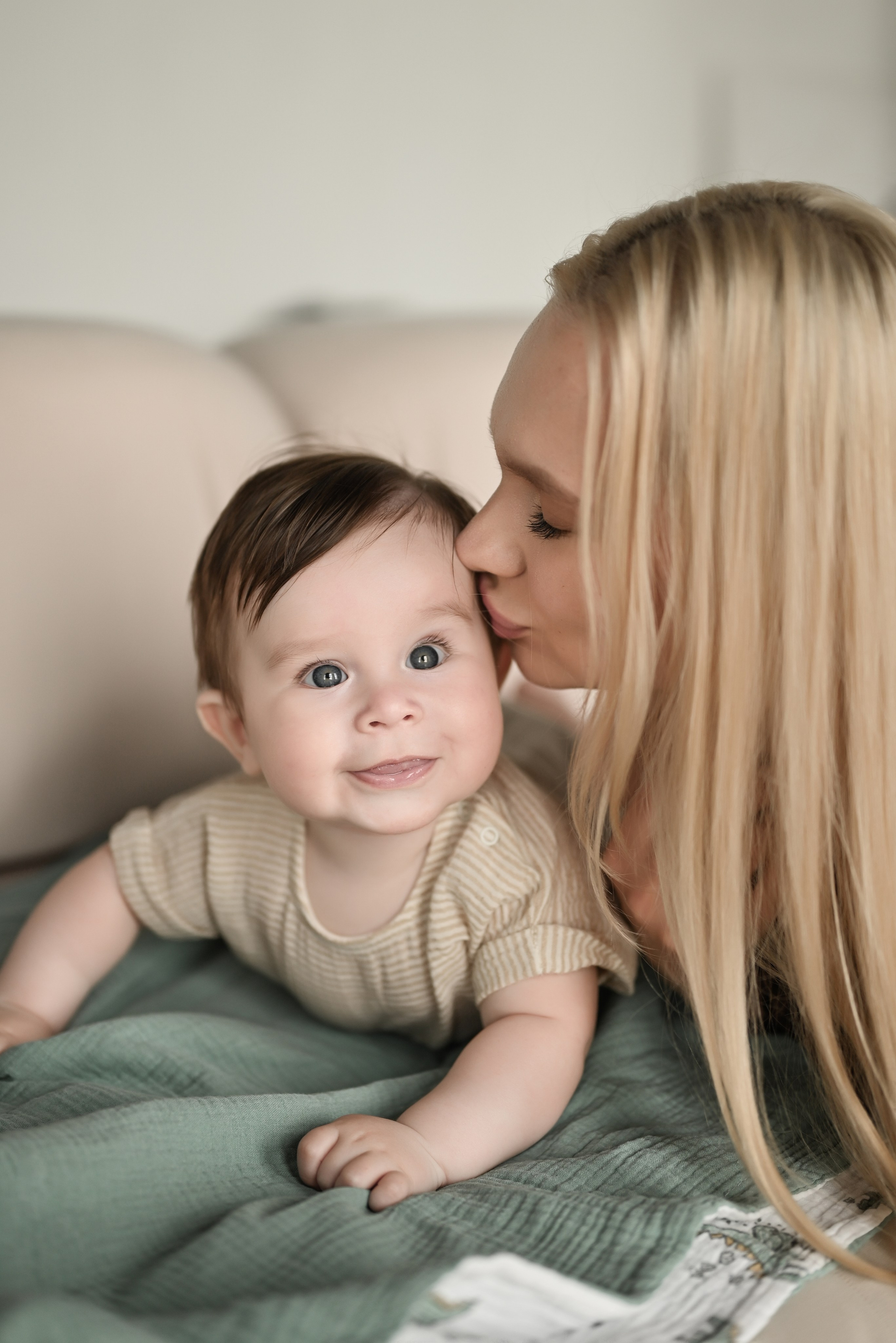 6 MONTHS. Свадебный и семейный фотограф в Уфе Александров Максим