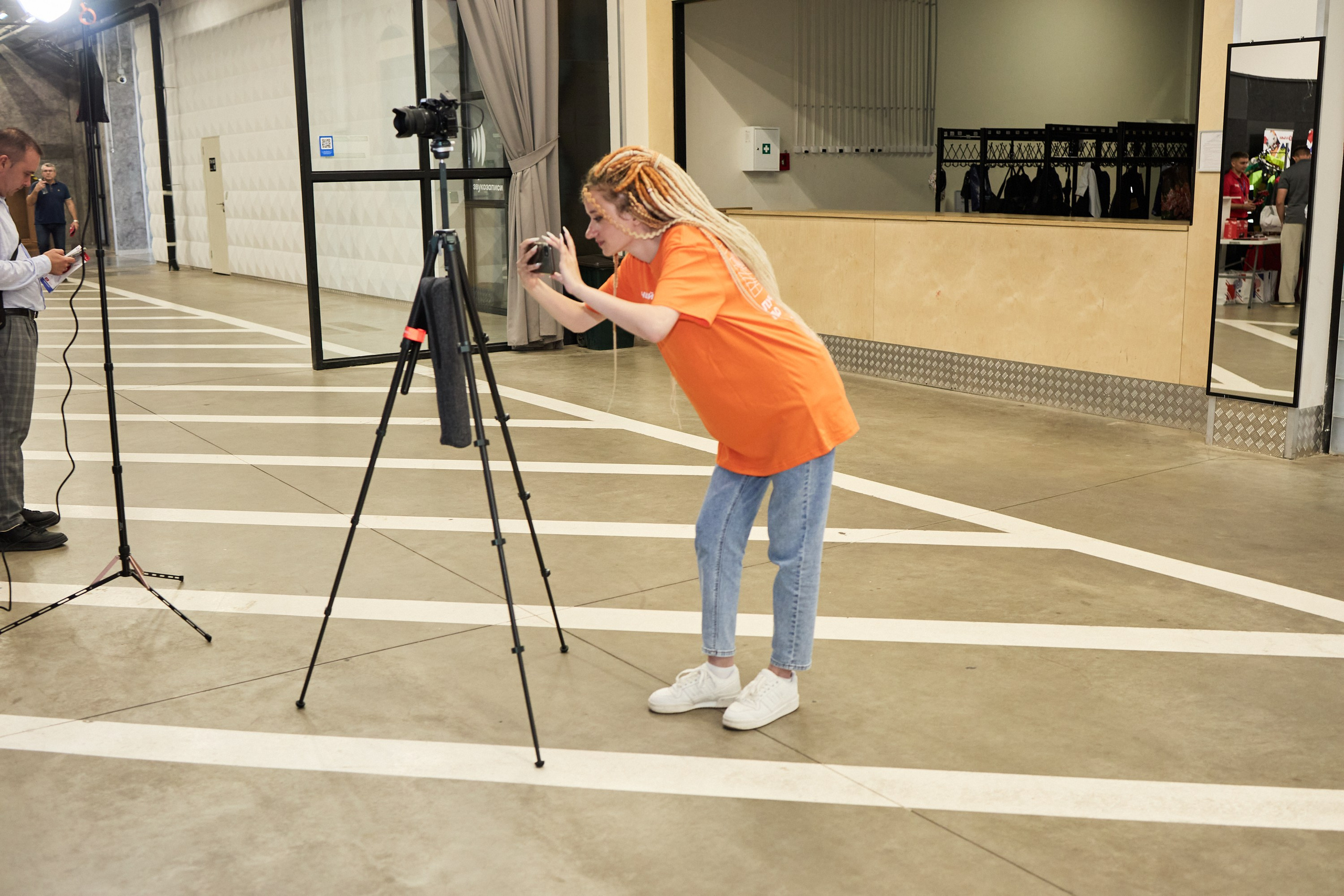 Конференция БИОТ 2025 | Тула. OSPhoto