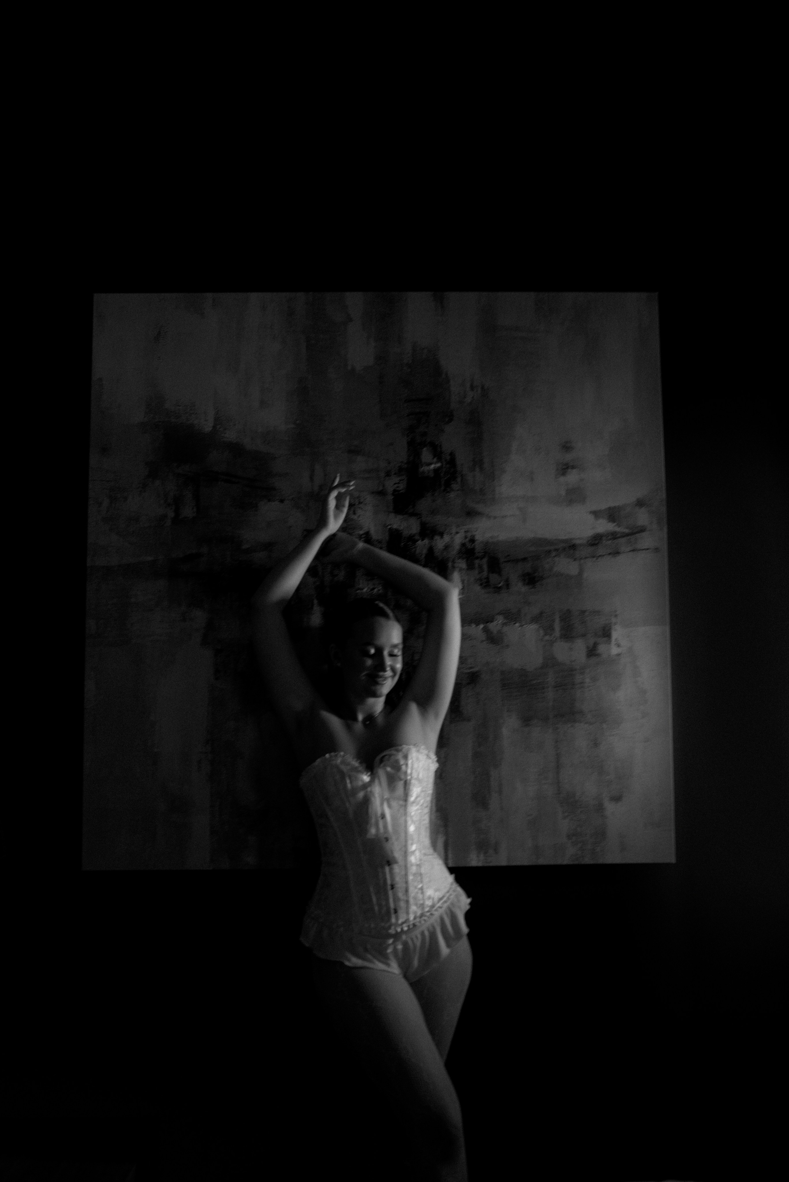 Александр и Марина. Фотограф Анна Абрикосова