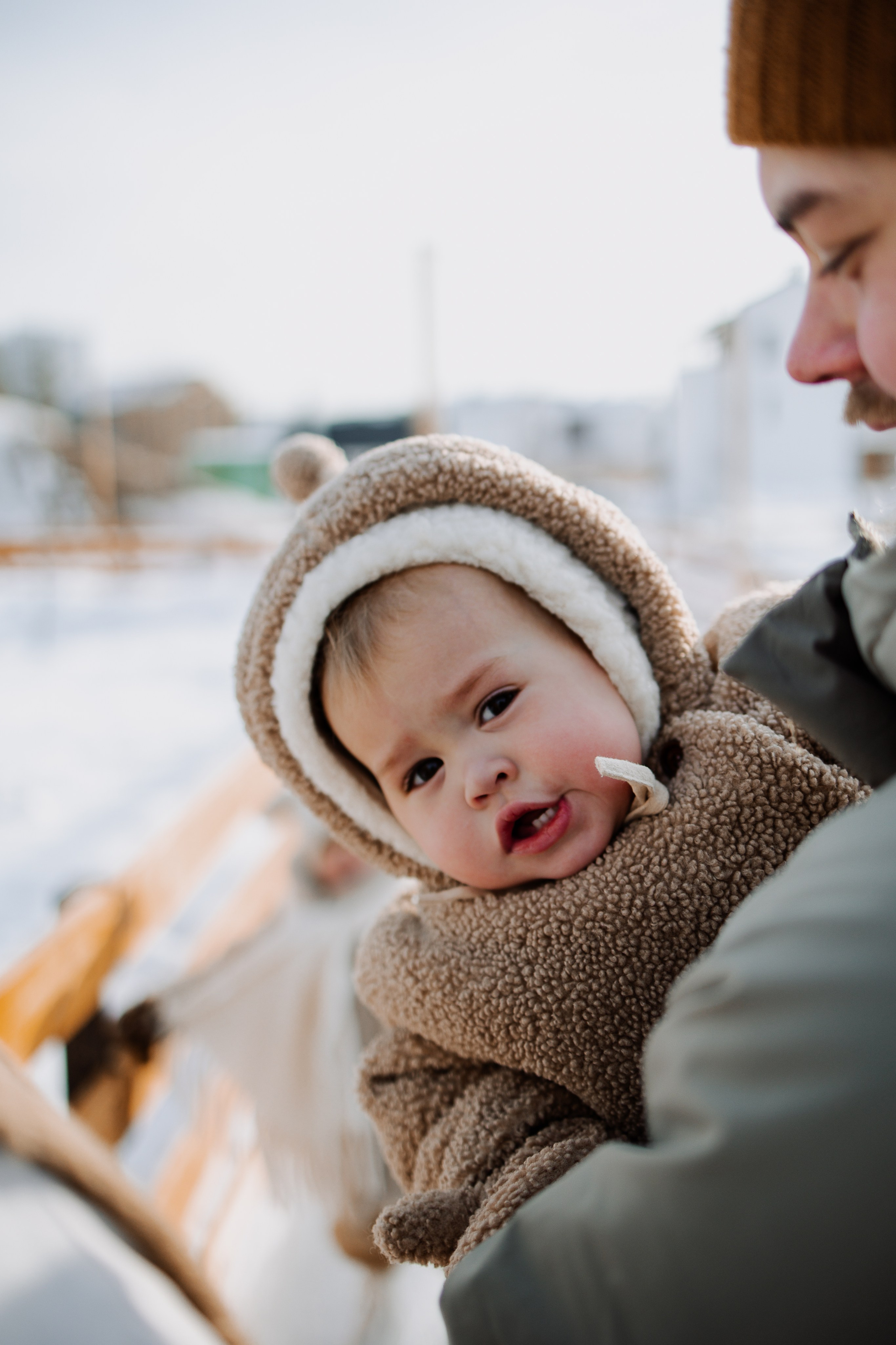 Семейная фотосессия в Тюмени. Фотограф Шелудкова Яна, город Тюмень