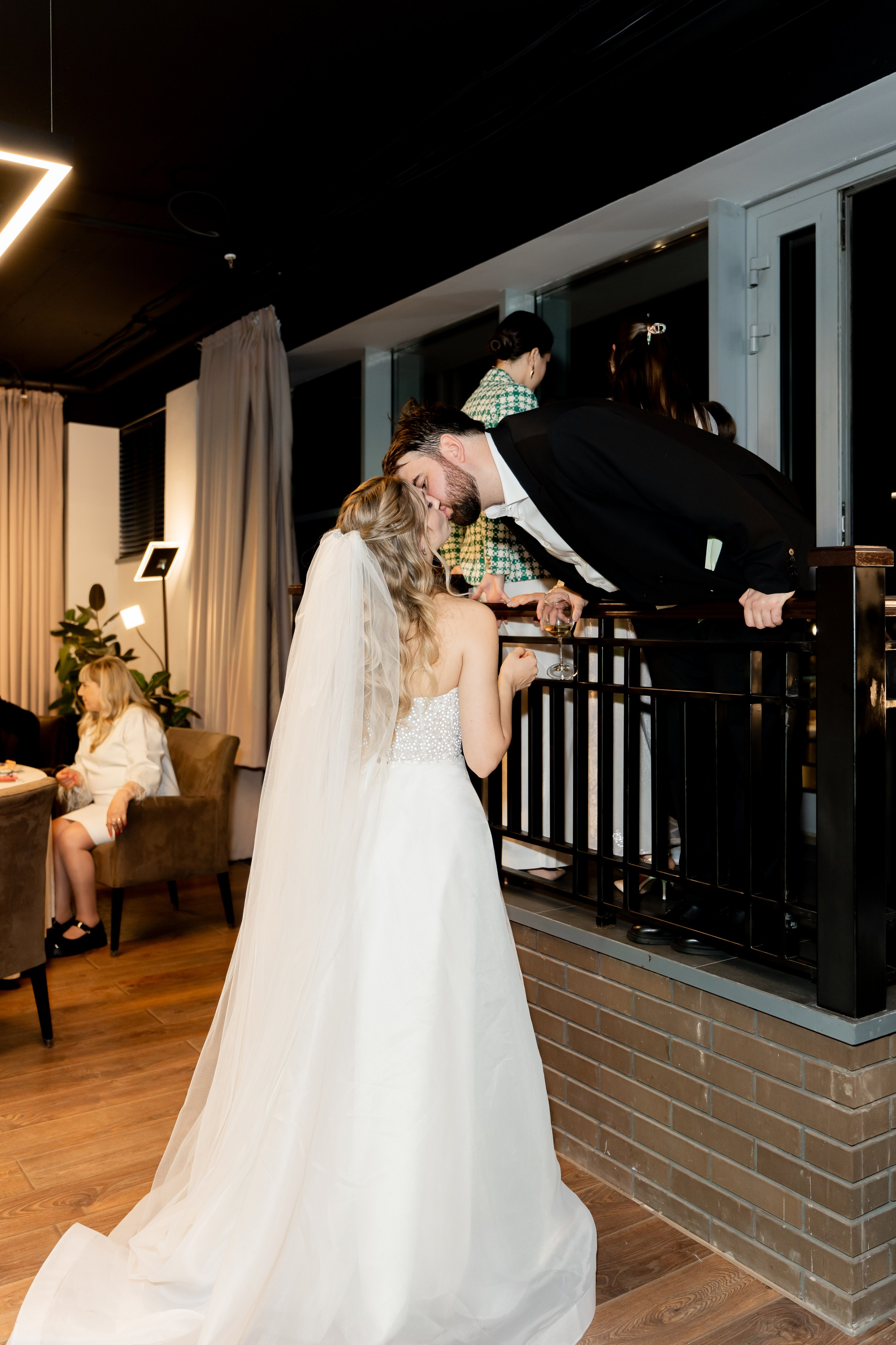 Анастасия & Дмитрий. Фотограф Москва. Базанова Анастасия