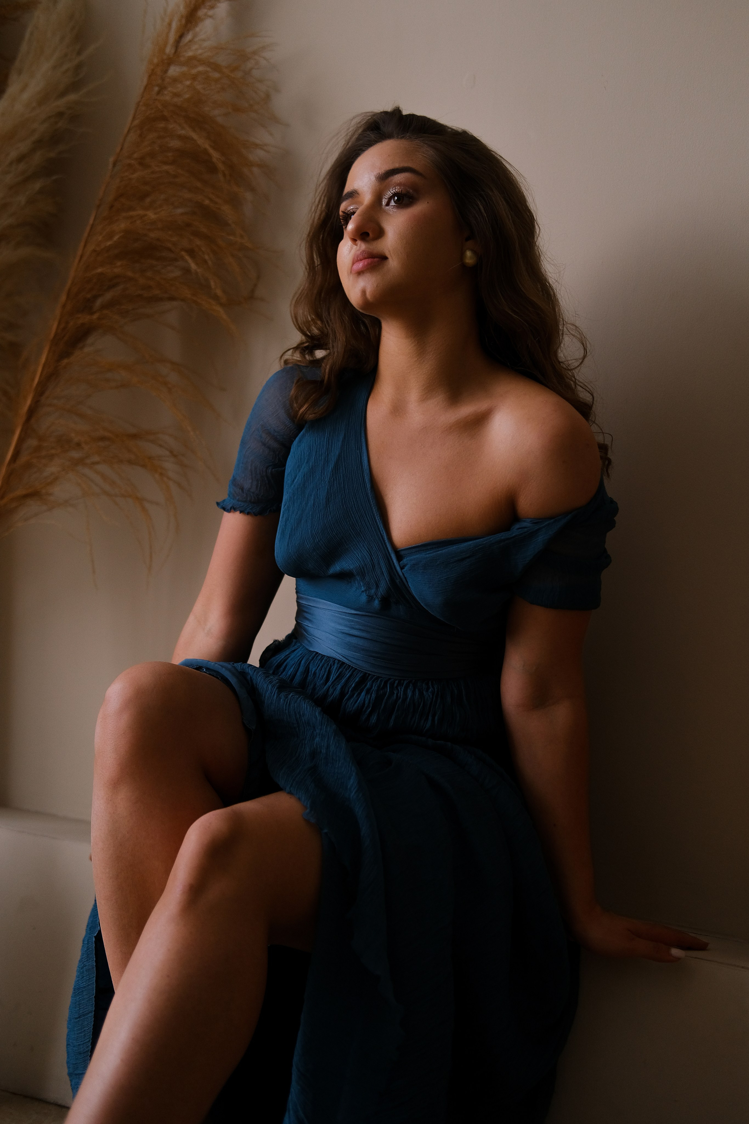 Прия. Женский портретный фотограф в Москве Зингер Алена