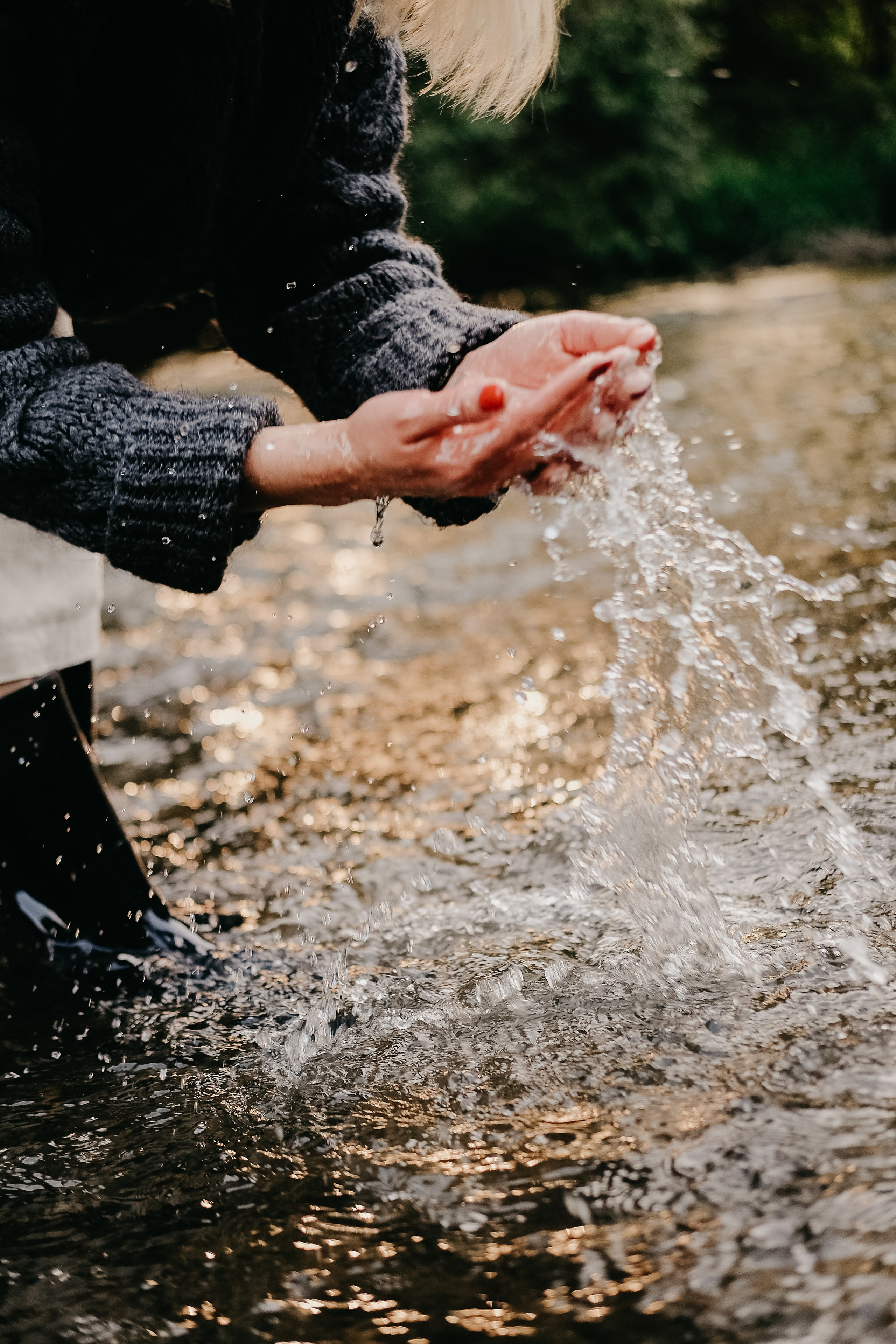 Жанна. Женский портретный фотограф в Москве Зингер Алена