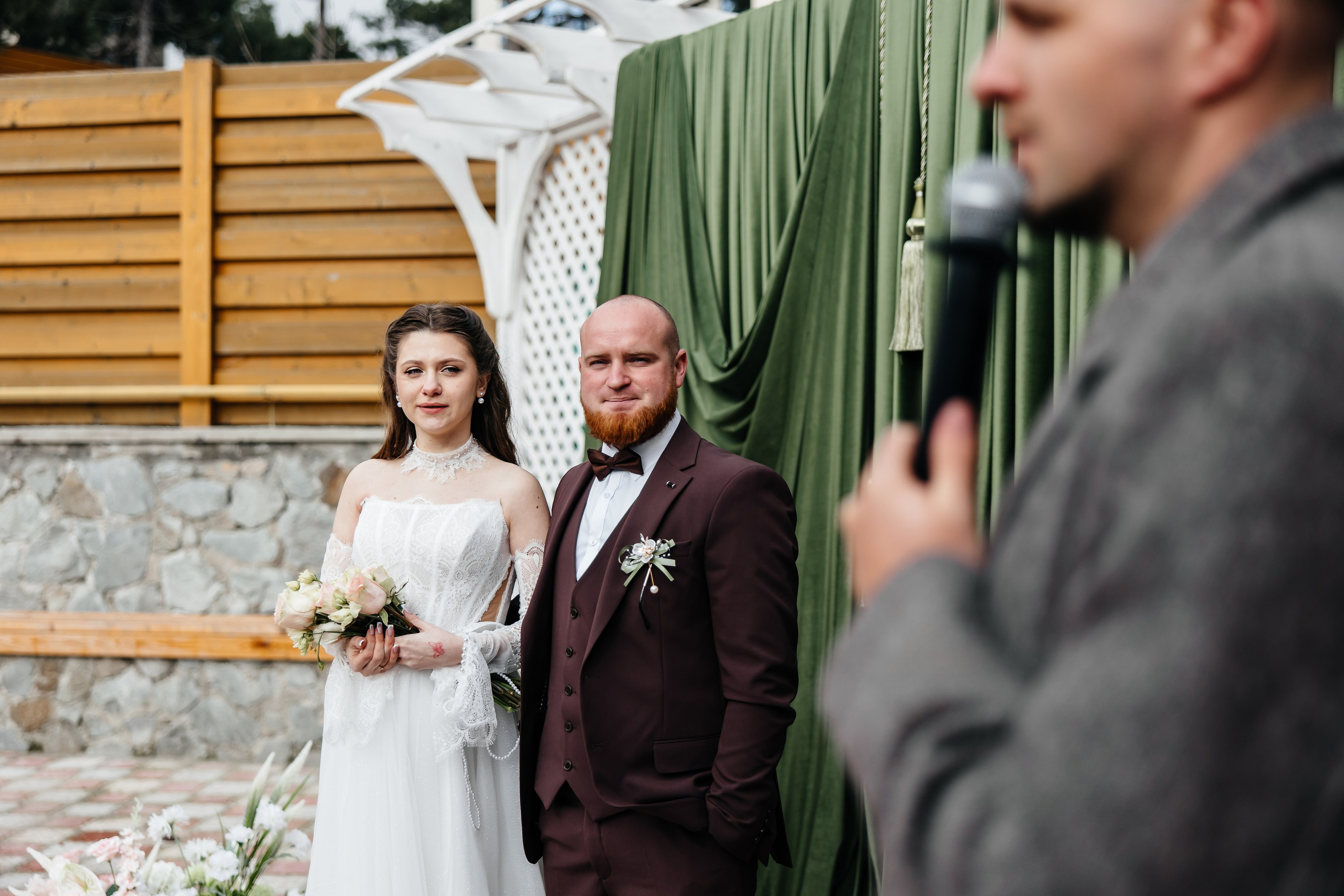 Анонс свадьбы для Анастасии и Валерия. Свадебный фотограф в Крыму и Севастополе Ольга Баскакова