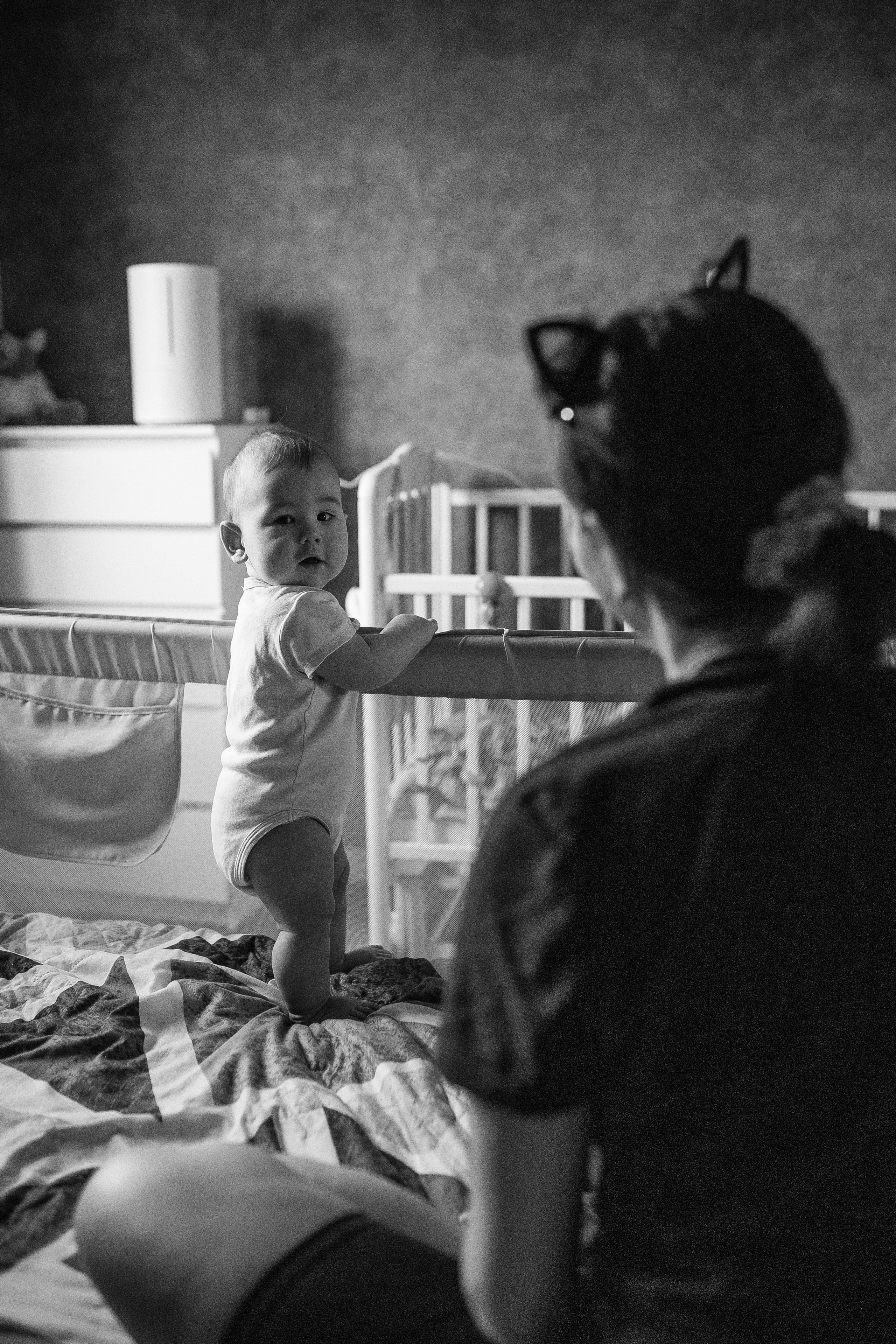 Домашняя. Семейный фотограф в Санкт-Петербурге Александра Дункель