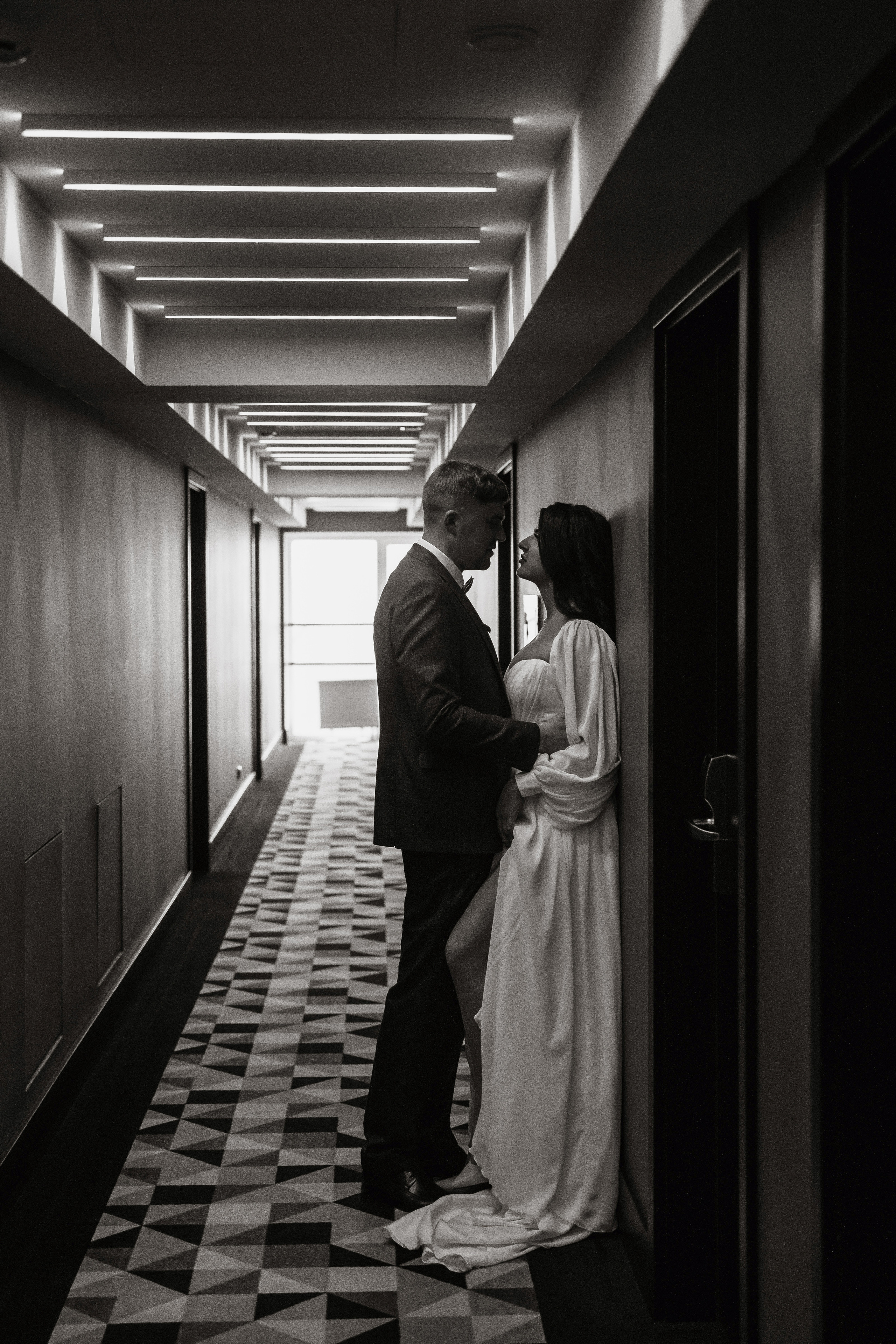 Александр и Елена. Фотограф Сергей Кирилин