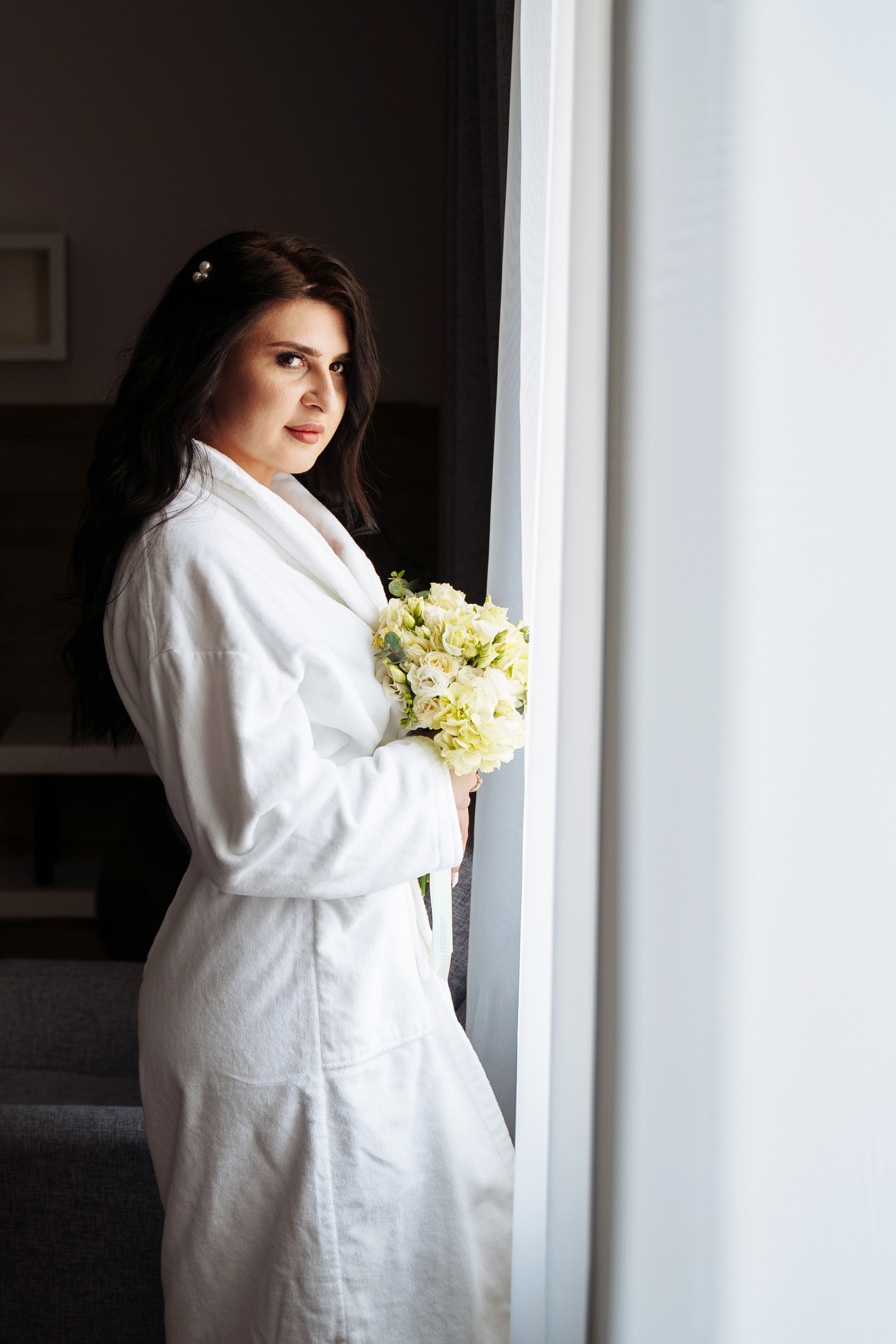 Александр и Елена. Фотограф Сергей Кирилин