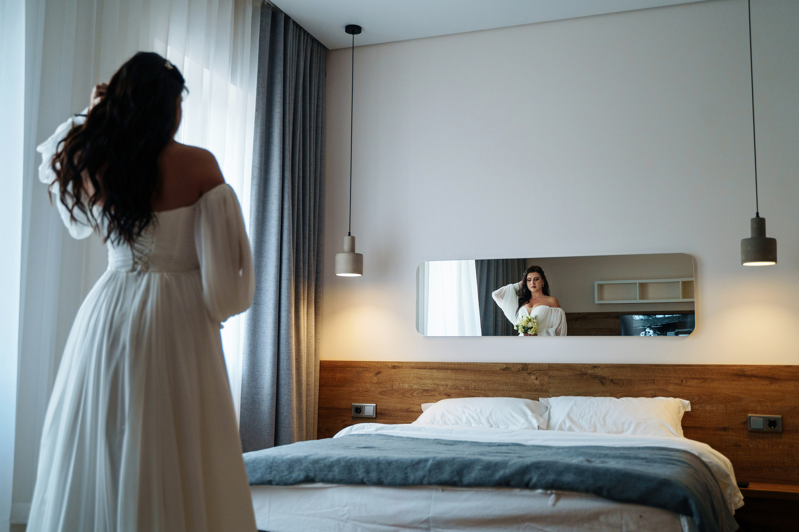 Александр и Елена. Фотограф Сергей Кирилин