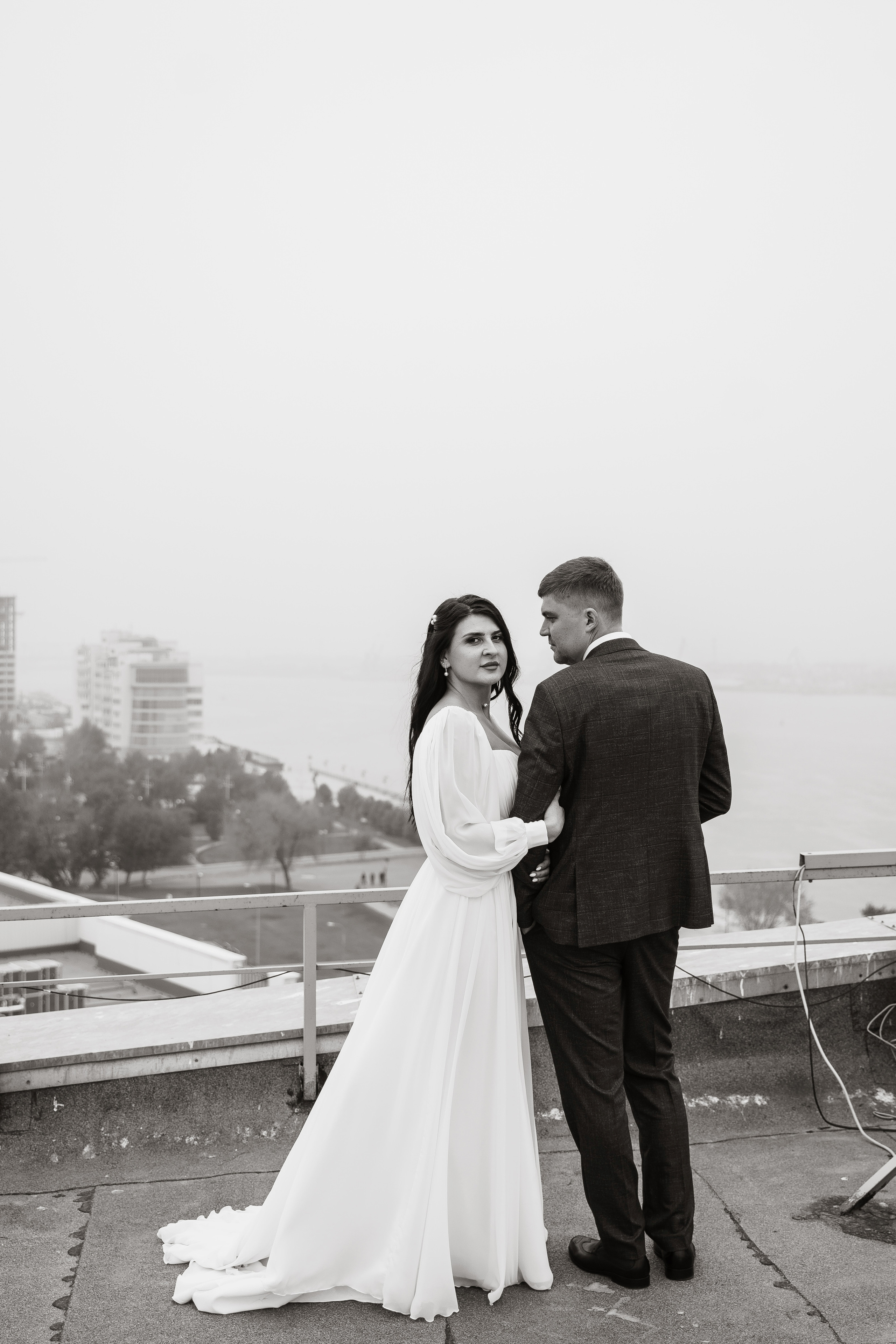 Александр и Елена. Фотограф Сергей Кирилин