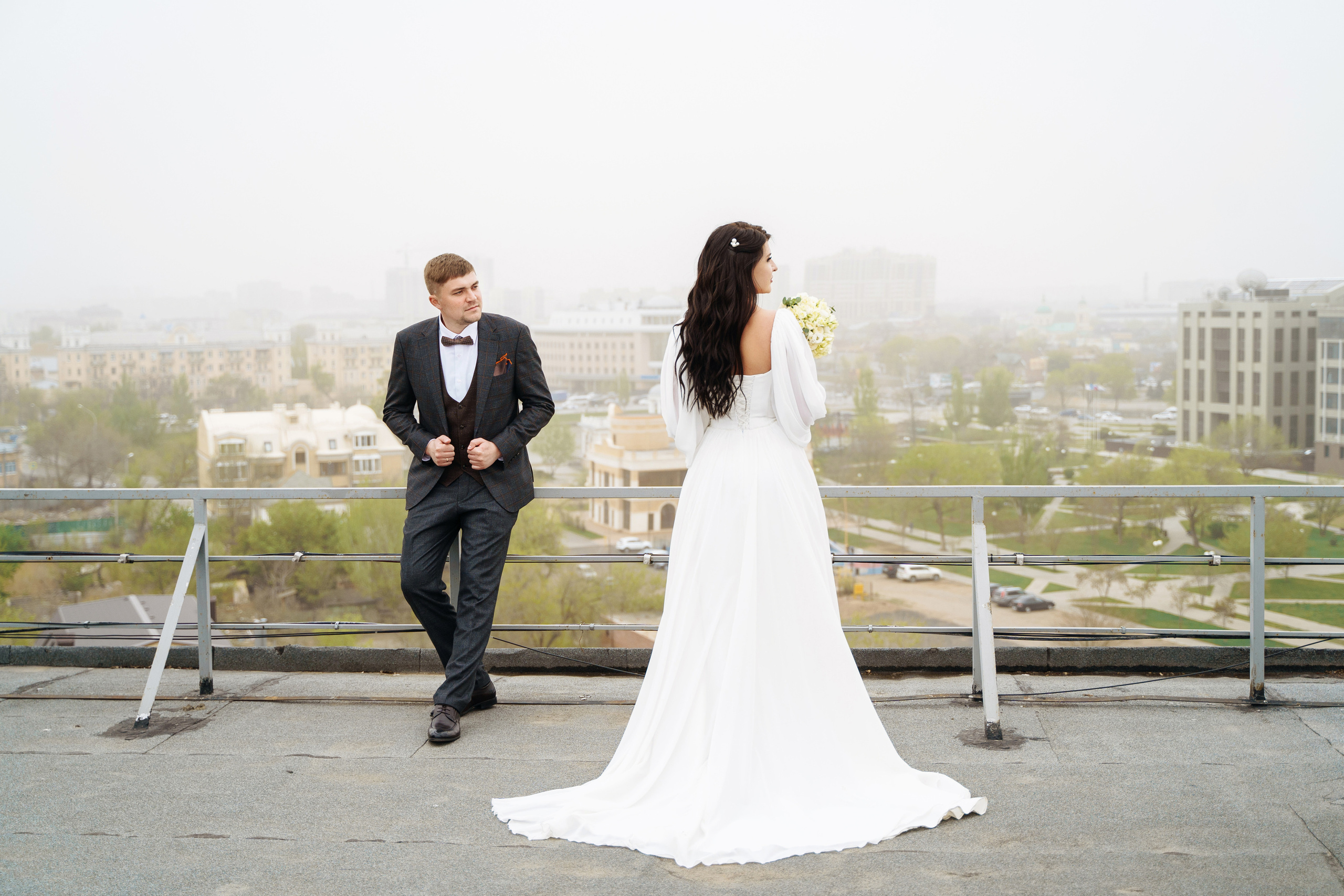 Александр и Елена. Фотограф Сергей Кирилин