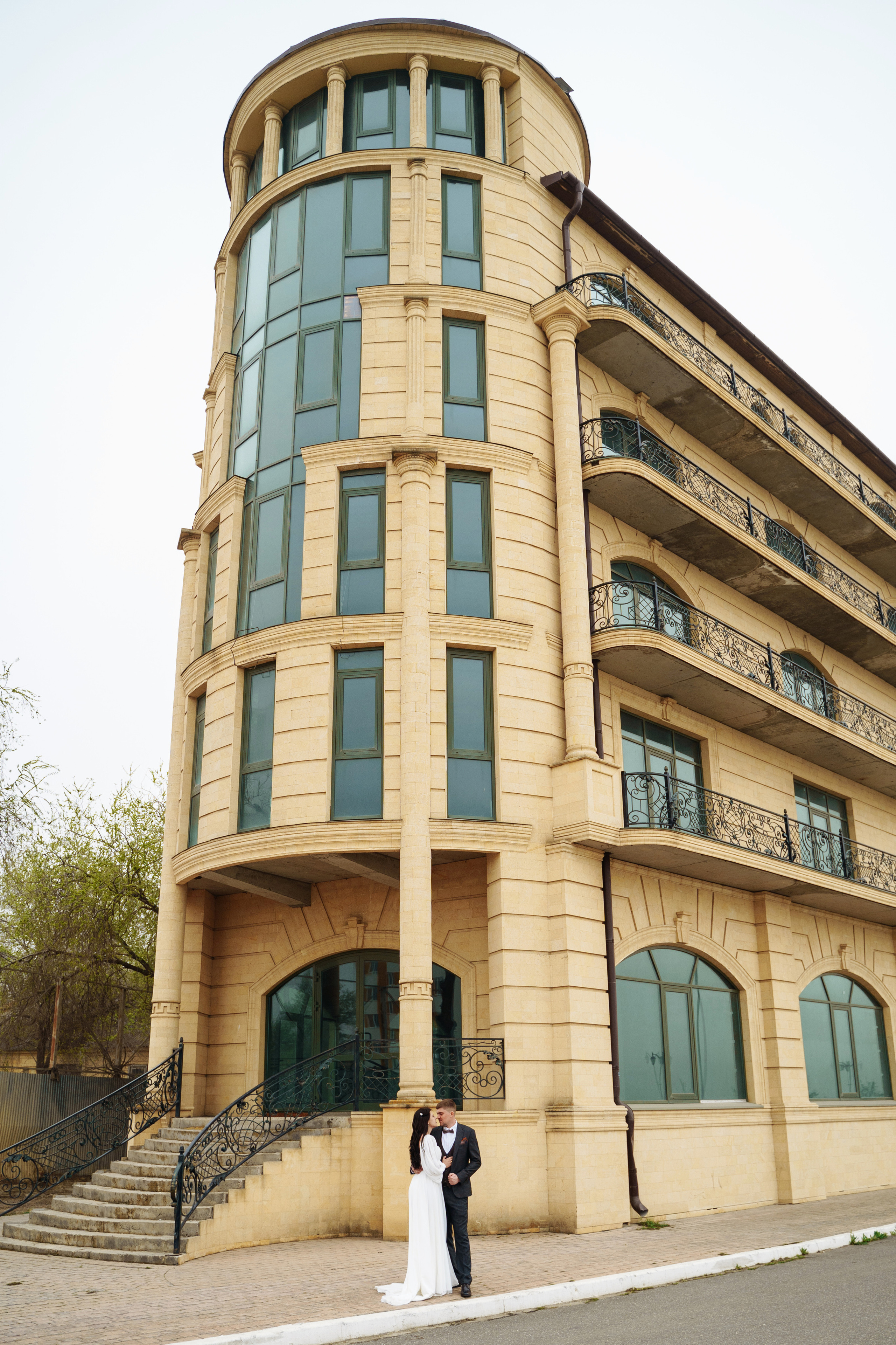 Александр и Елена. Фотограф Сергей Кирилин