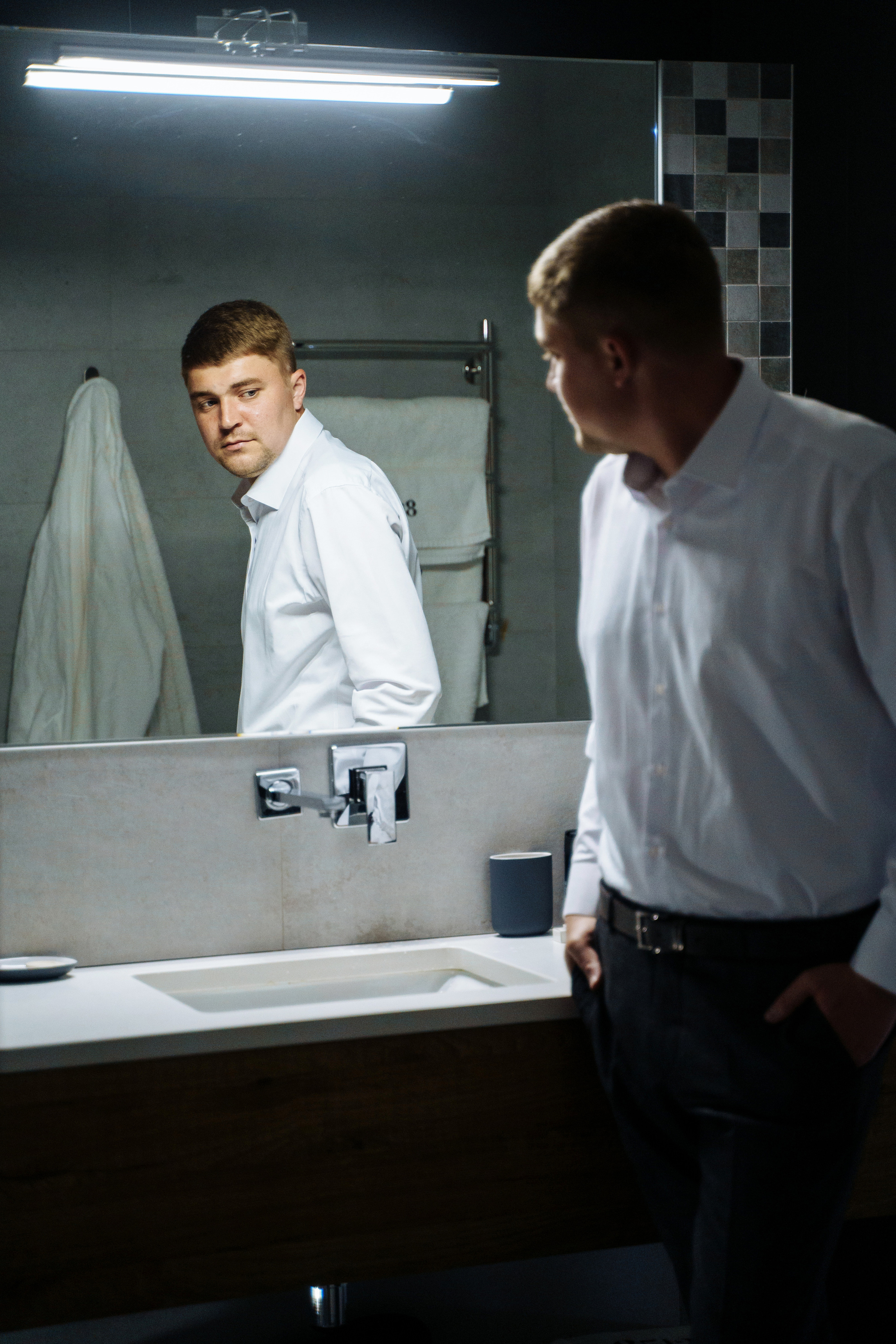 Александр и Елена. Фотограф Сергей Кирилин