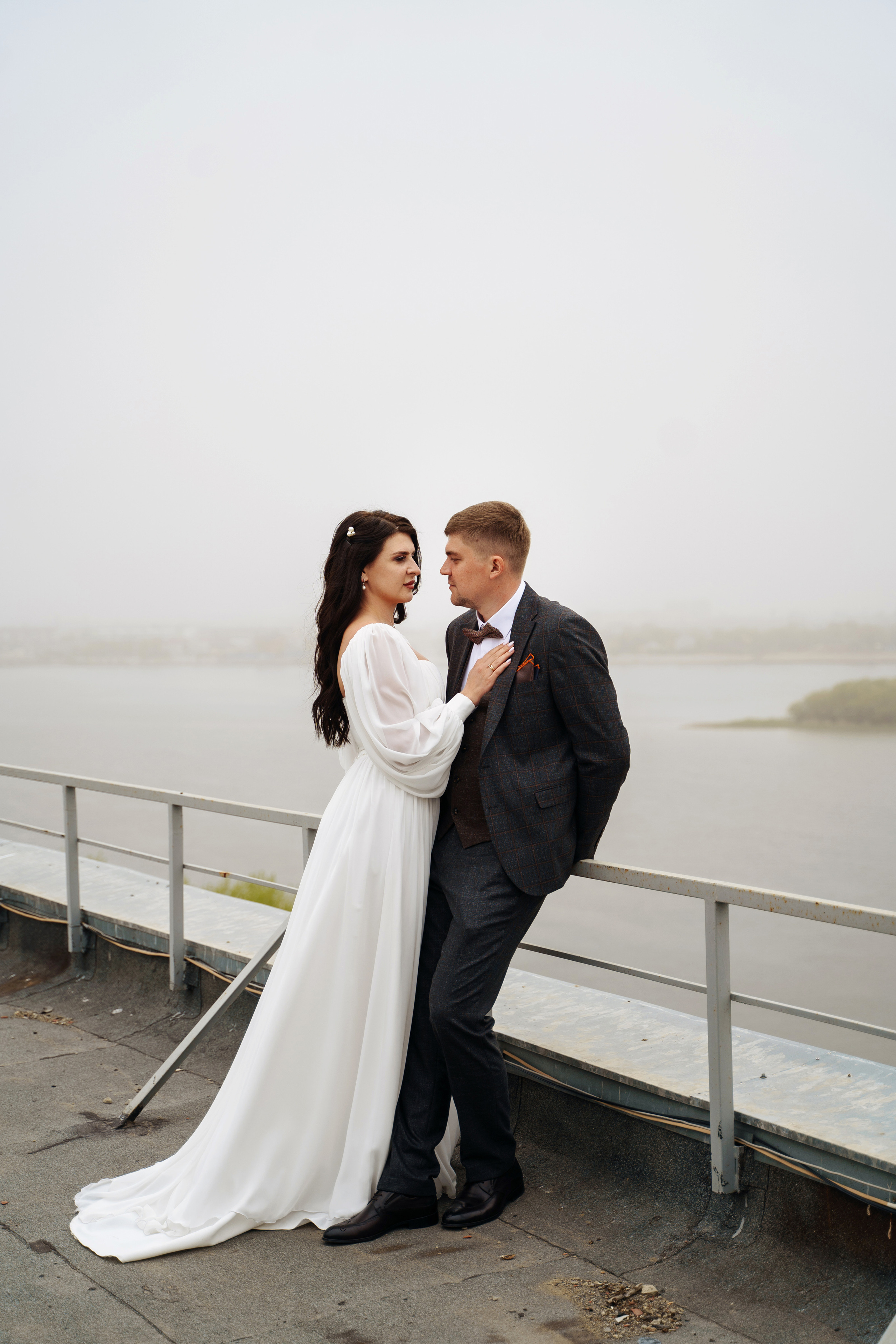 Александр и Елена. Фотограф Сергей Кирилин