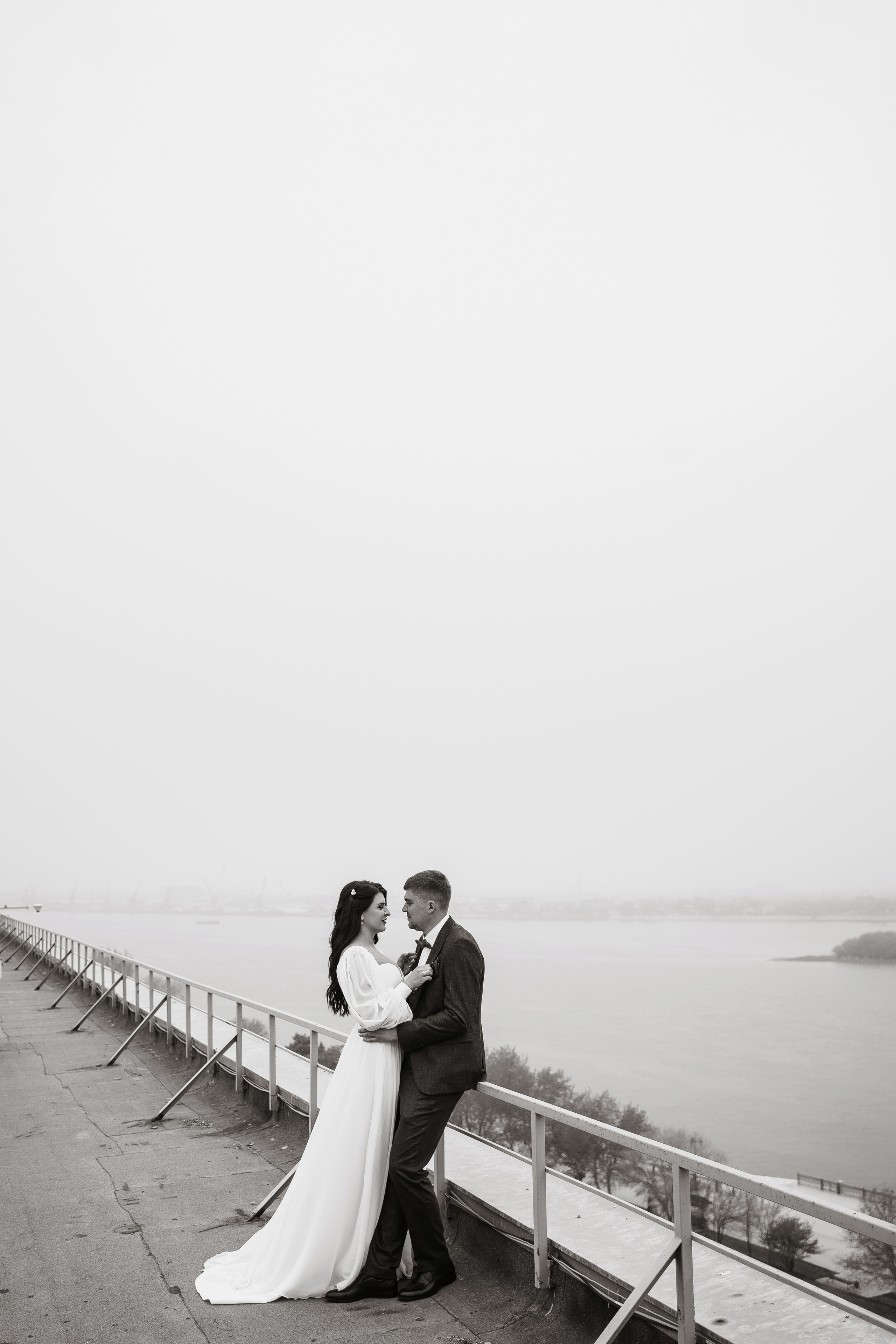 Александр и Елена. Фотограф Сергей Кирилин