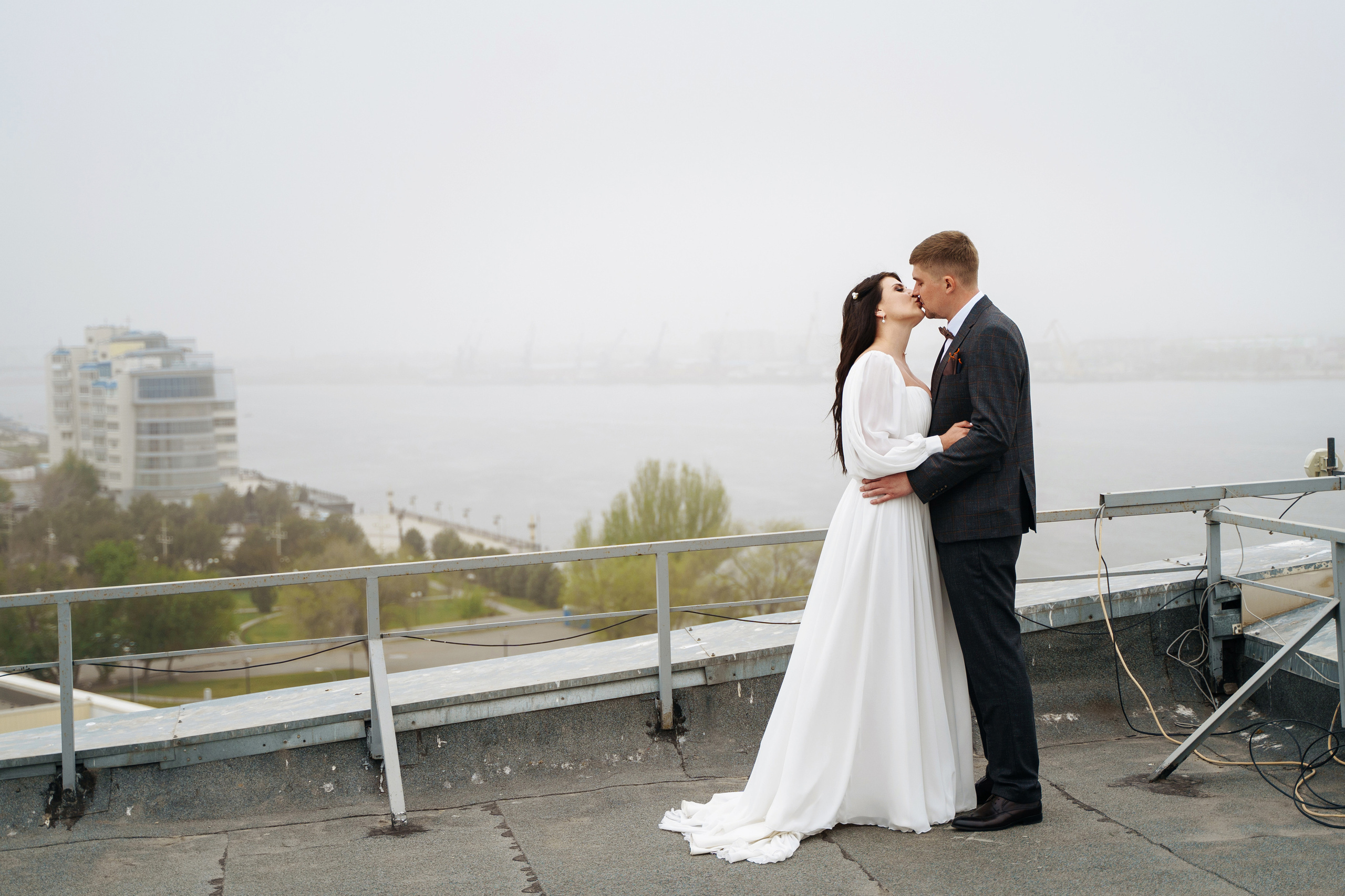 Александр и Елена. Фотограф Сергей Кирилин