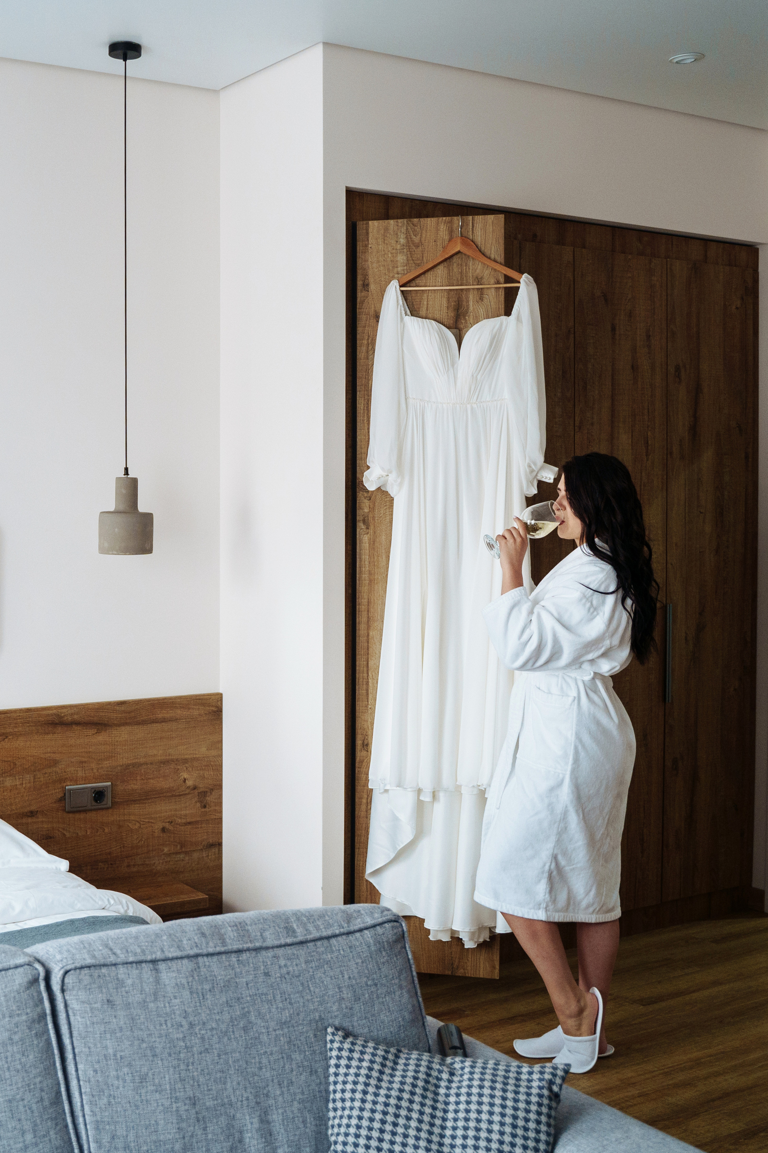 Александр и Елена. Фотограф Сергей Кирилин