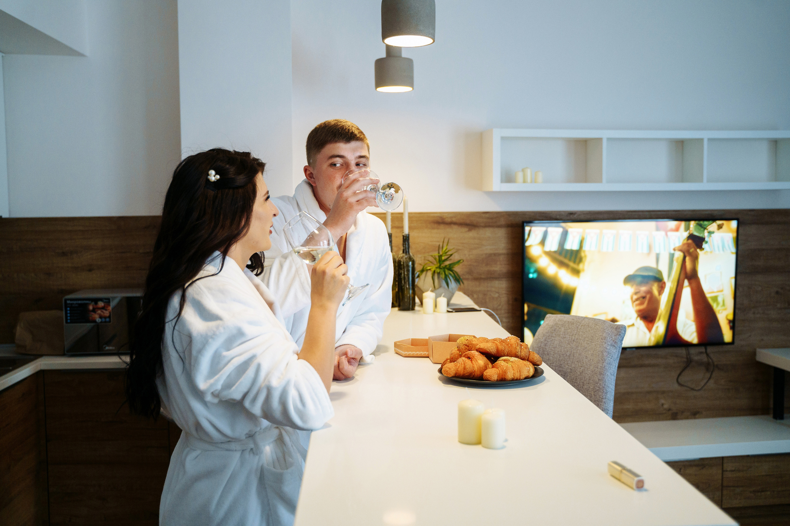 Александр и Елена. Фотограф Сергей Кирилин