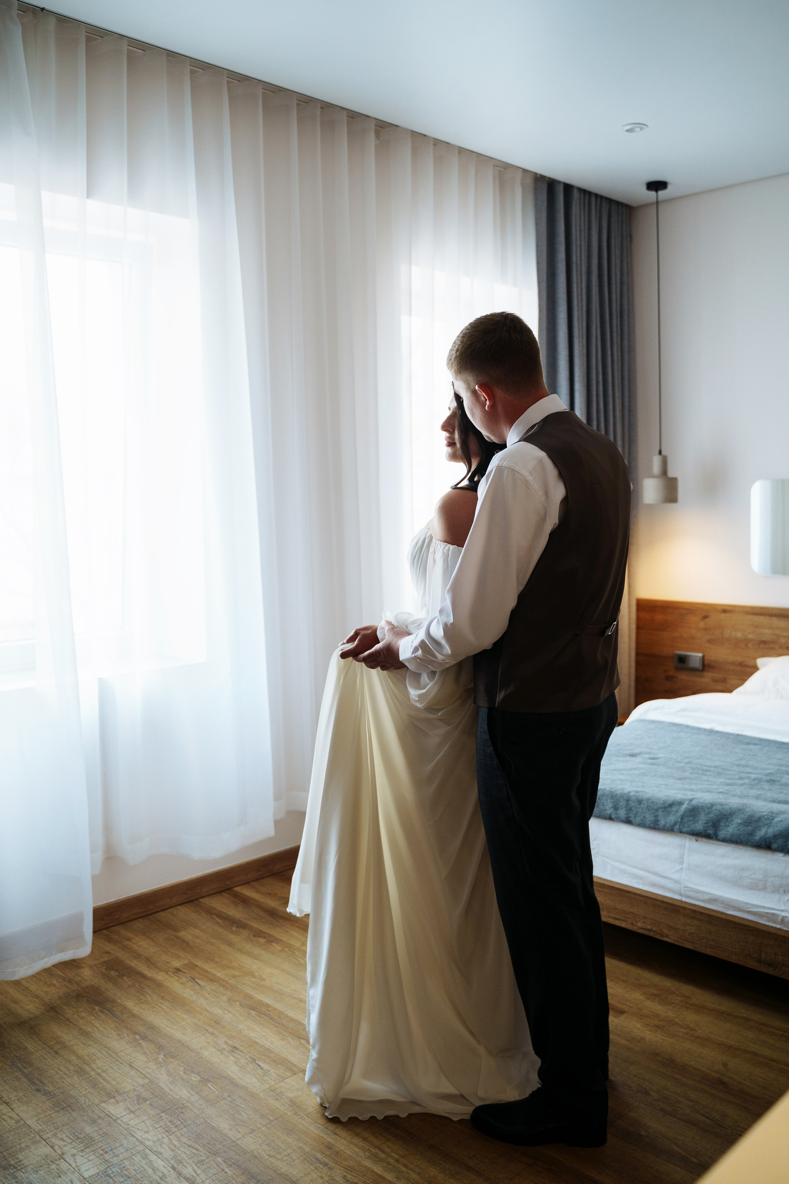 Александр и Елена. Фотограф Сергей Кирилин