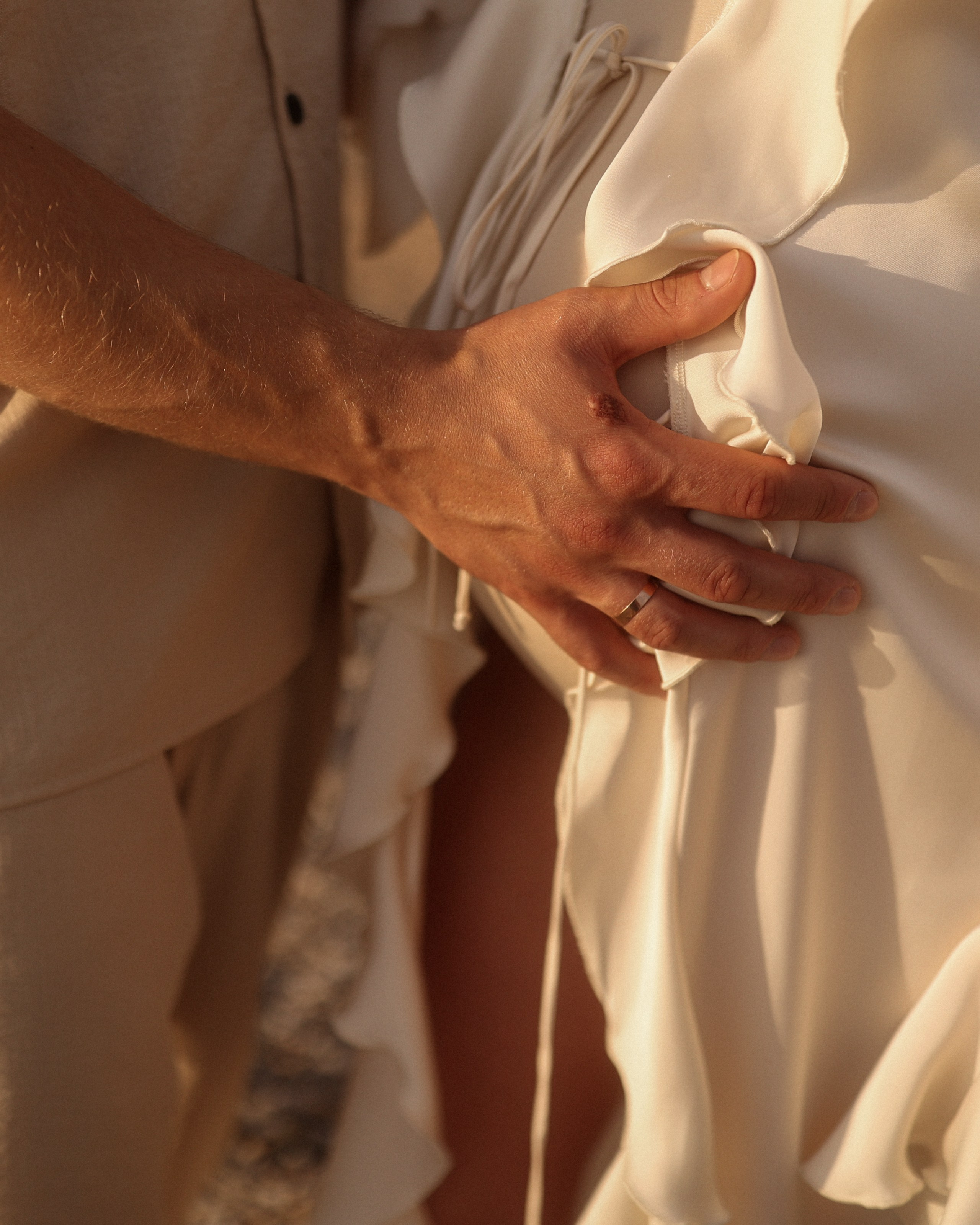 Беременность на закате. Фотограф в Севастополе и Крыму Артем Волобуев