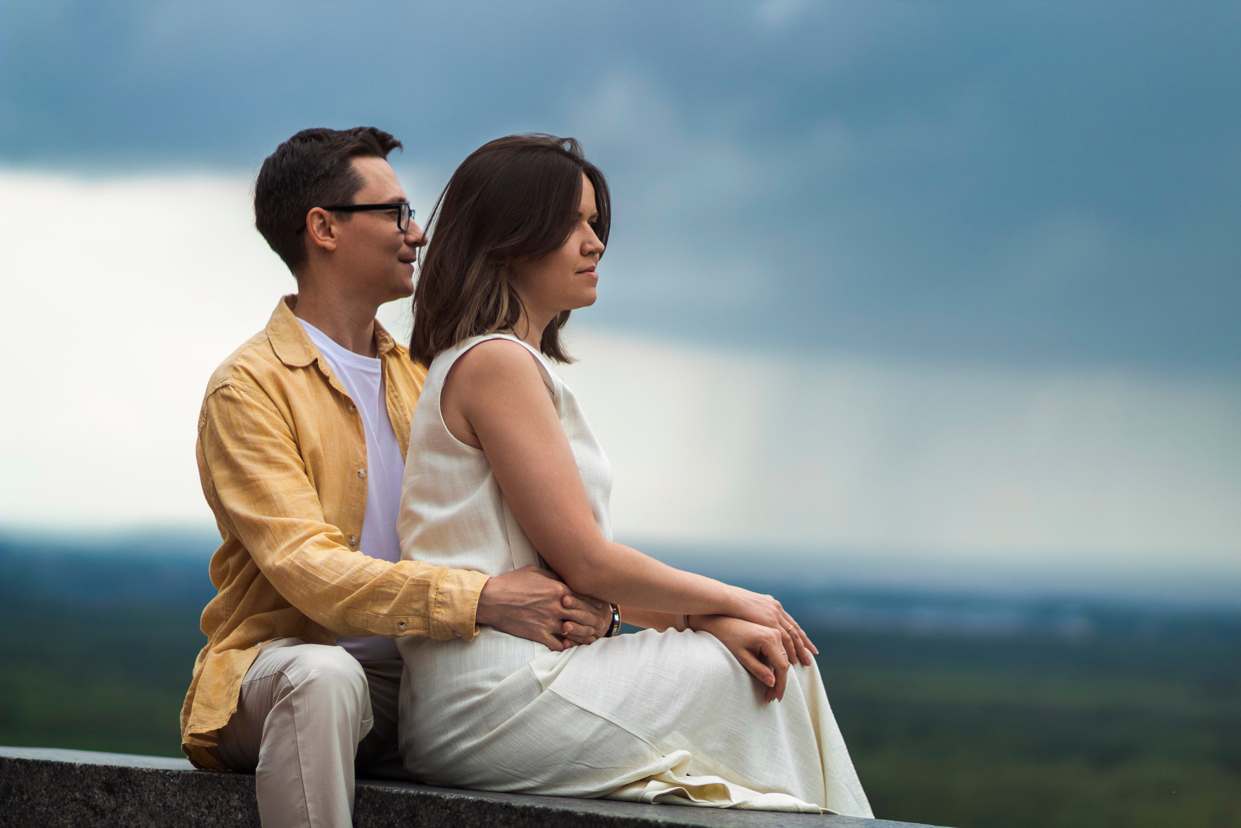 Фотосессия для Романа и Екатерины. Фотограф Каримов Виктор