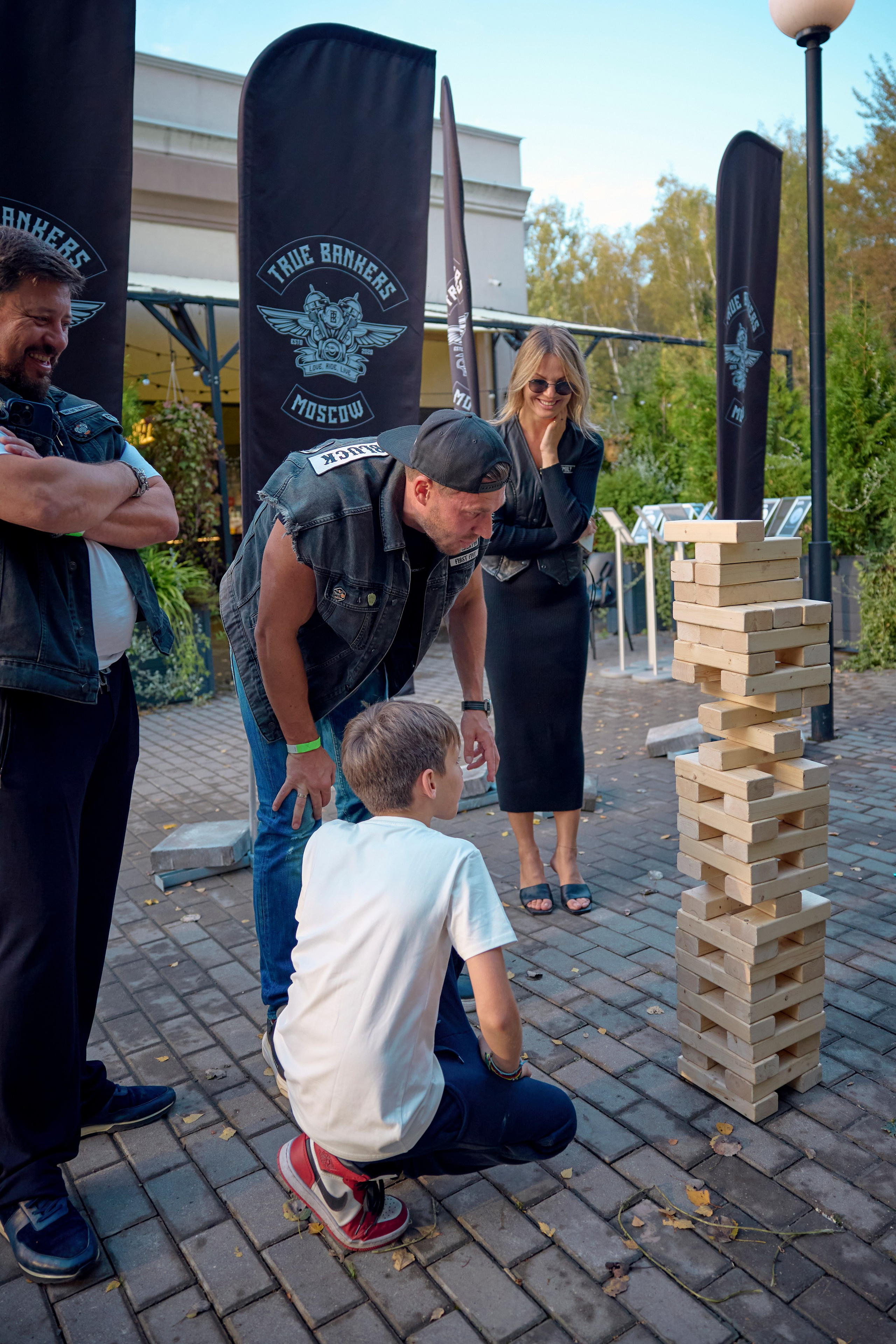 29.08.2024 Закрытие мотосезона True Bankers. Виктория Ахмылова. Фотограф в Москве