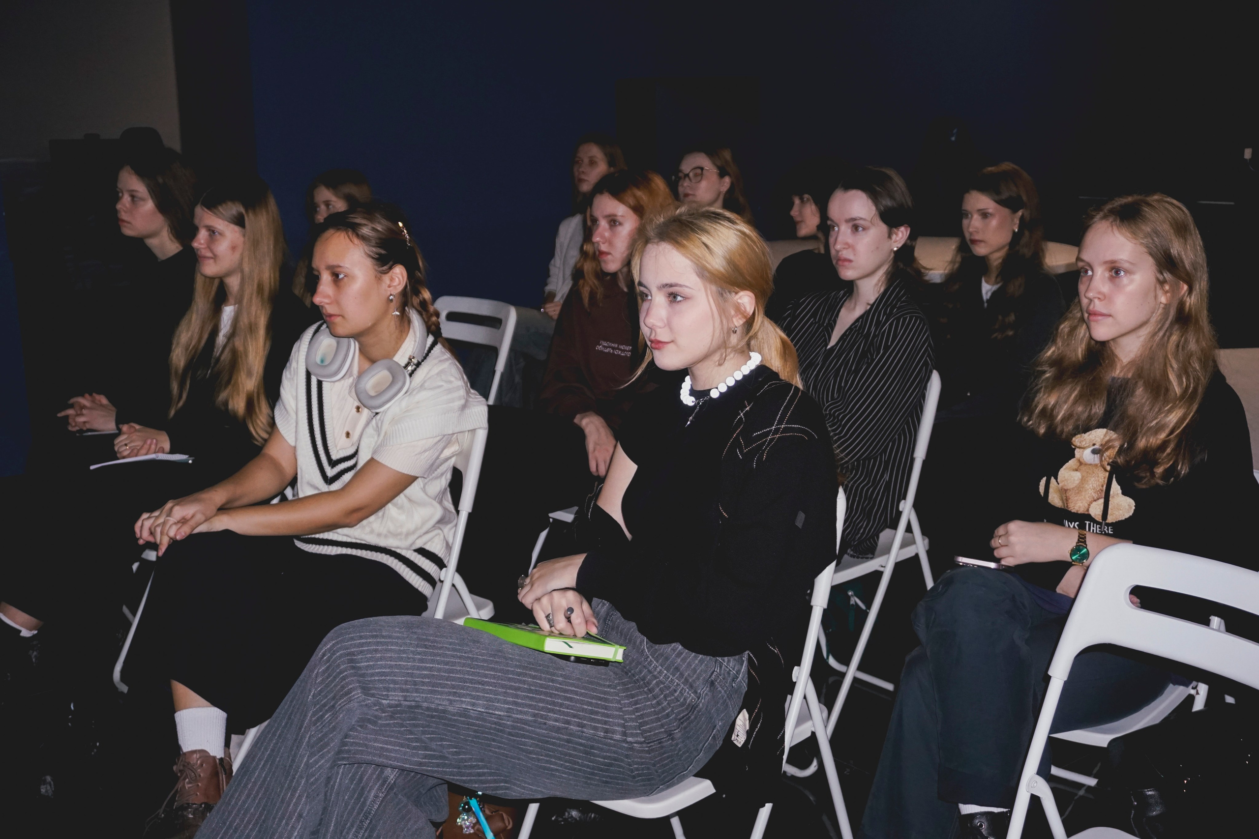 Дизайн-хакатон. Репортажная и портретная фотосъёмка