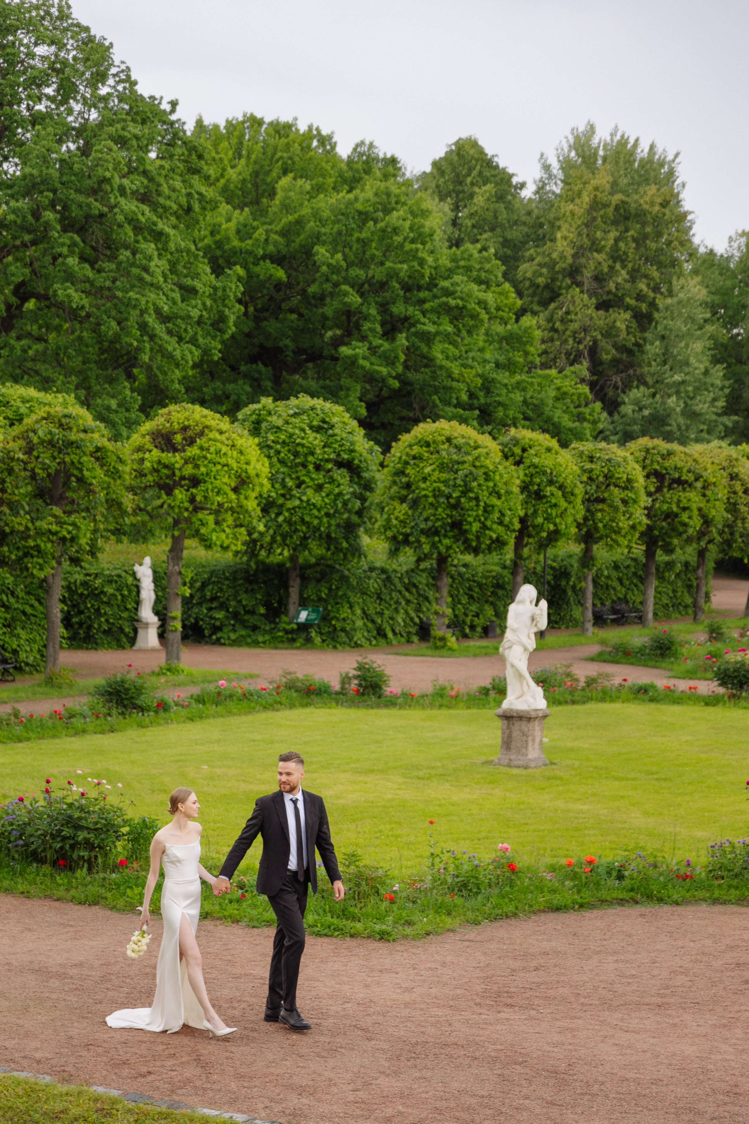 Kuskovo. Главная