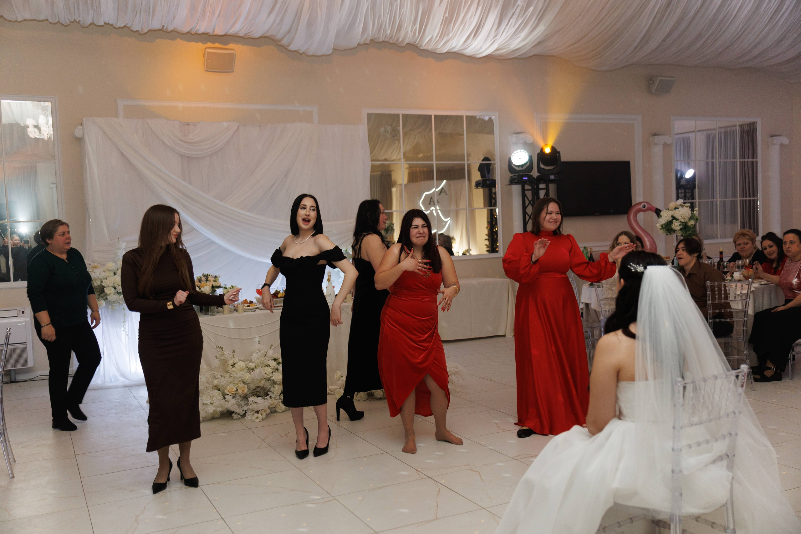 Андрей и Анастасия