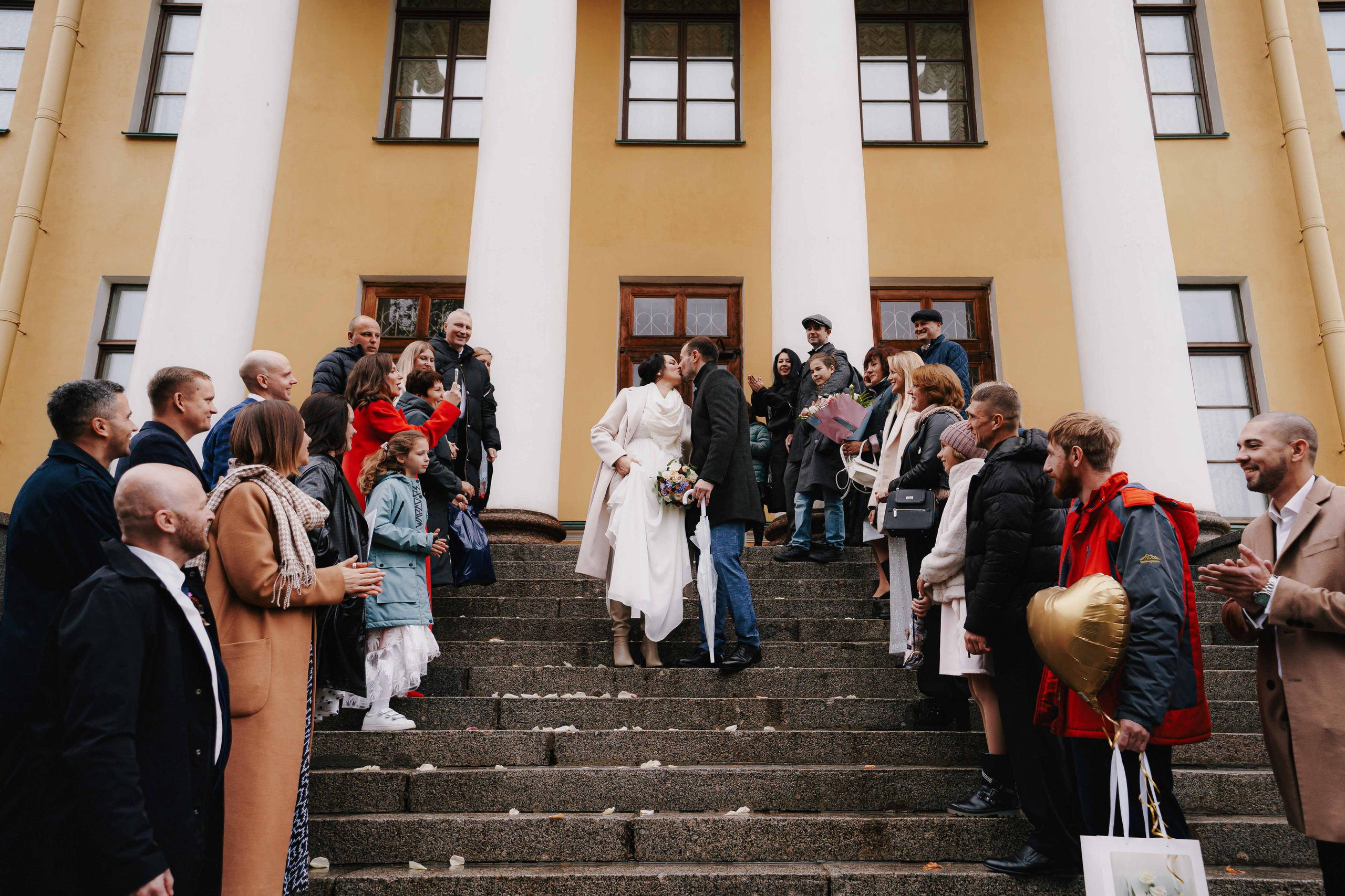 Алексей и Олеся. Свадебный и семейный фотограф в Санкт-Петербурге Виктор Голубев