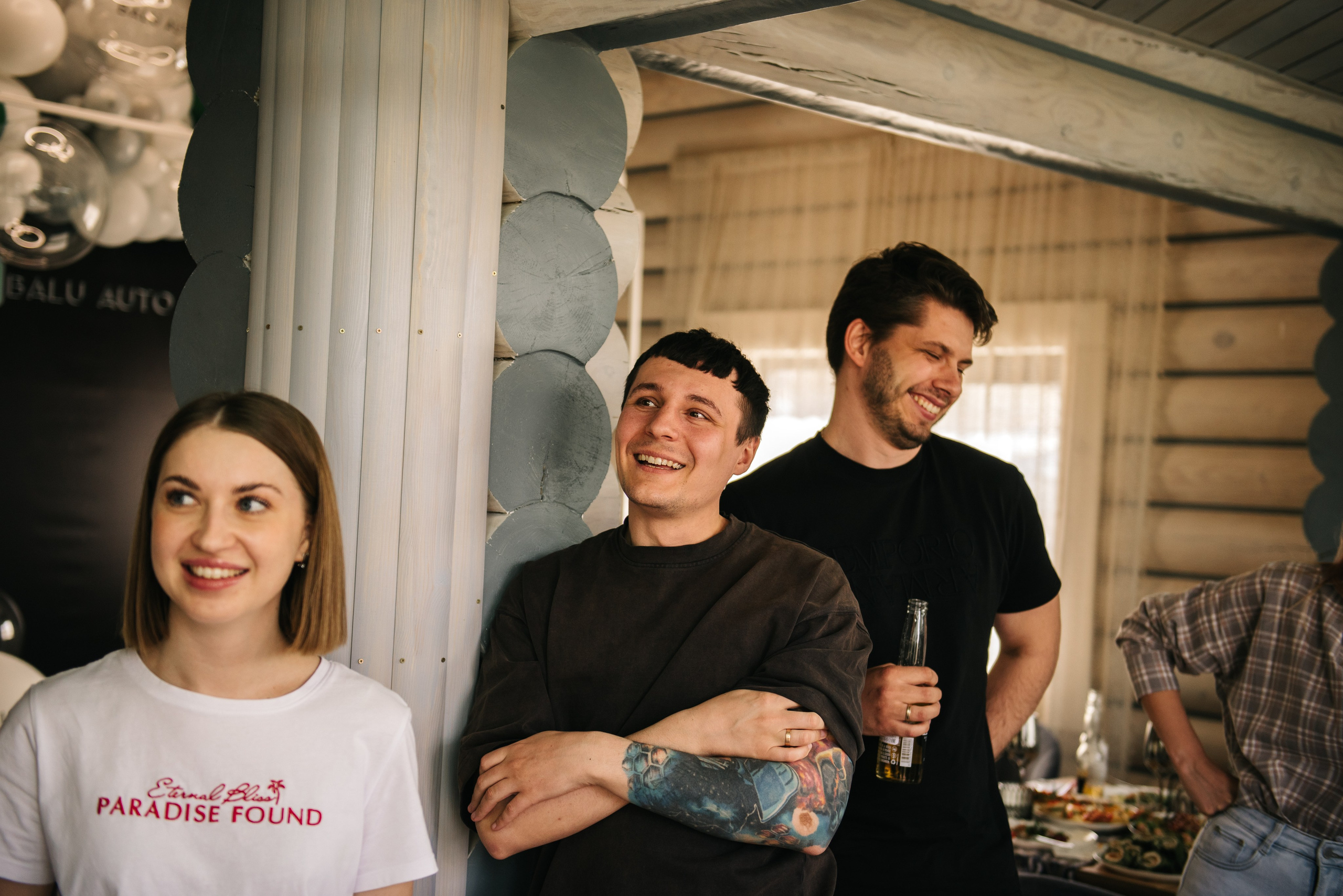 Корпоративы. Ph.proulints