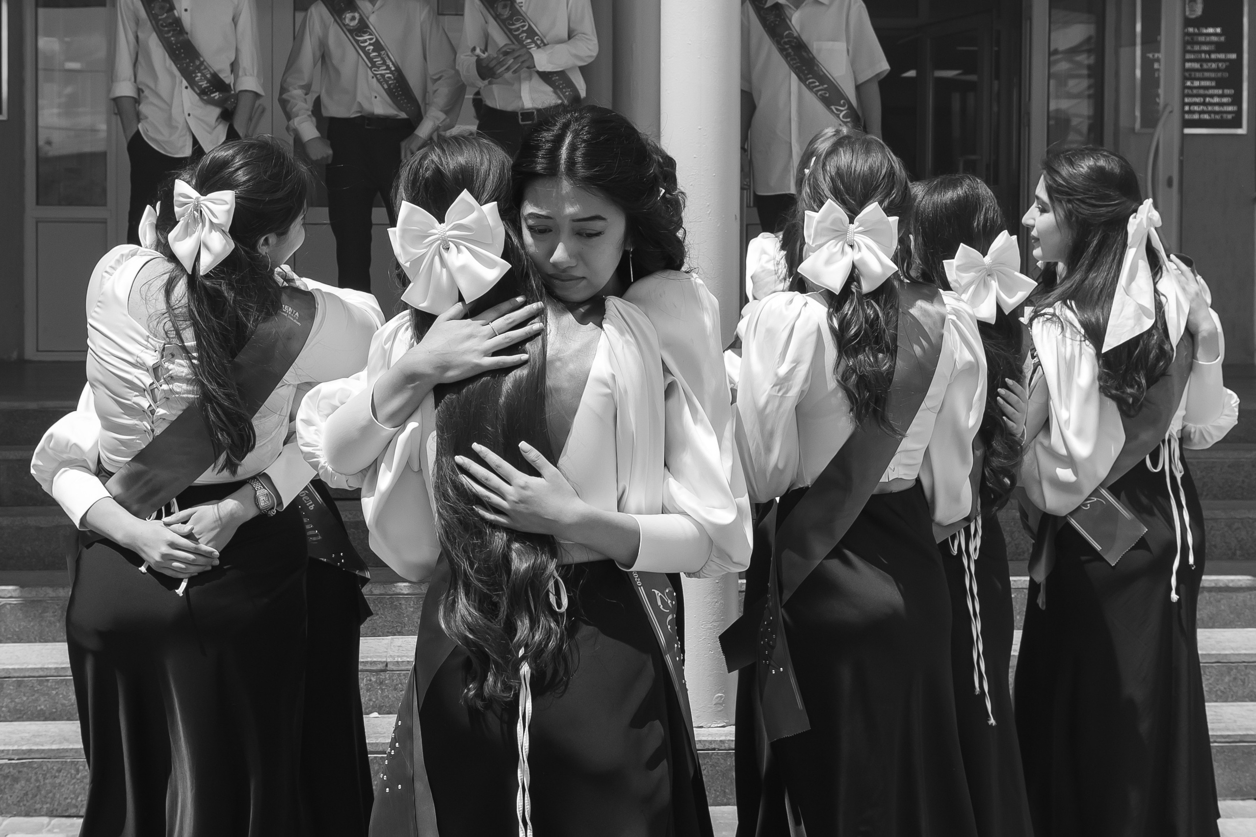 Вручениe | Линейка. Фото и видеосъемка в Алматы