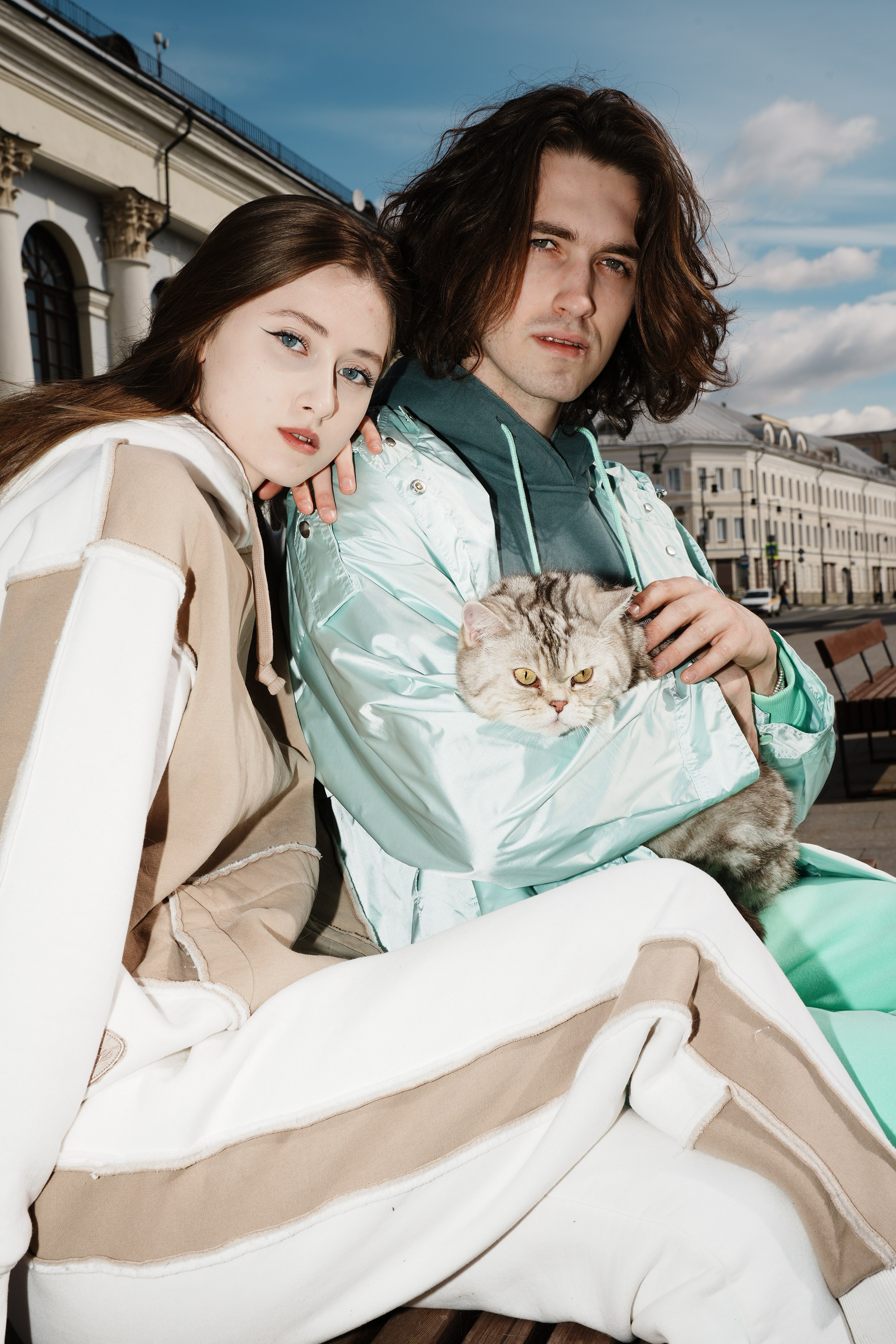 In fluff / Бренд одежды. Маргарита — фотограф и видеограф / Москва