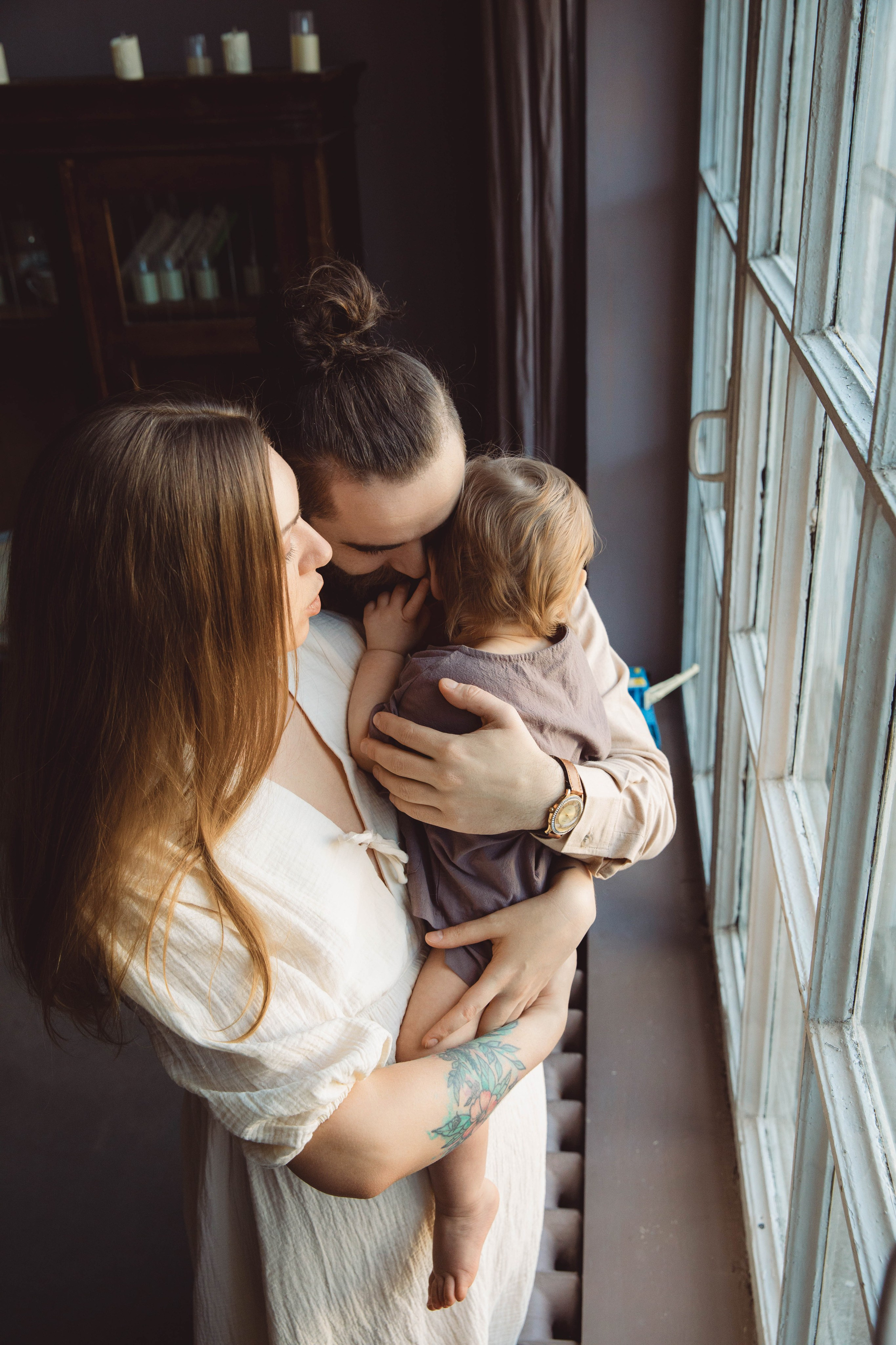 Ванесса, Семен и Родион. Фотограф в Санкт-Петербурге Алена Сертакова