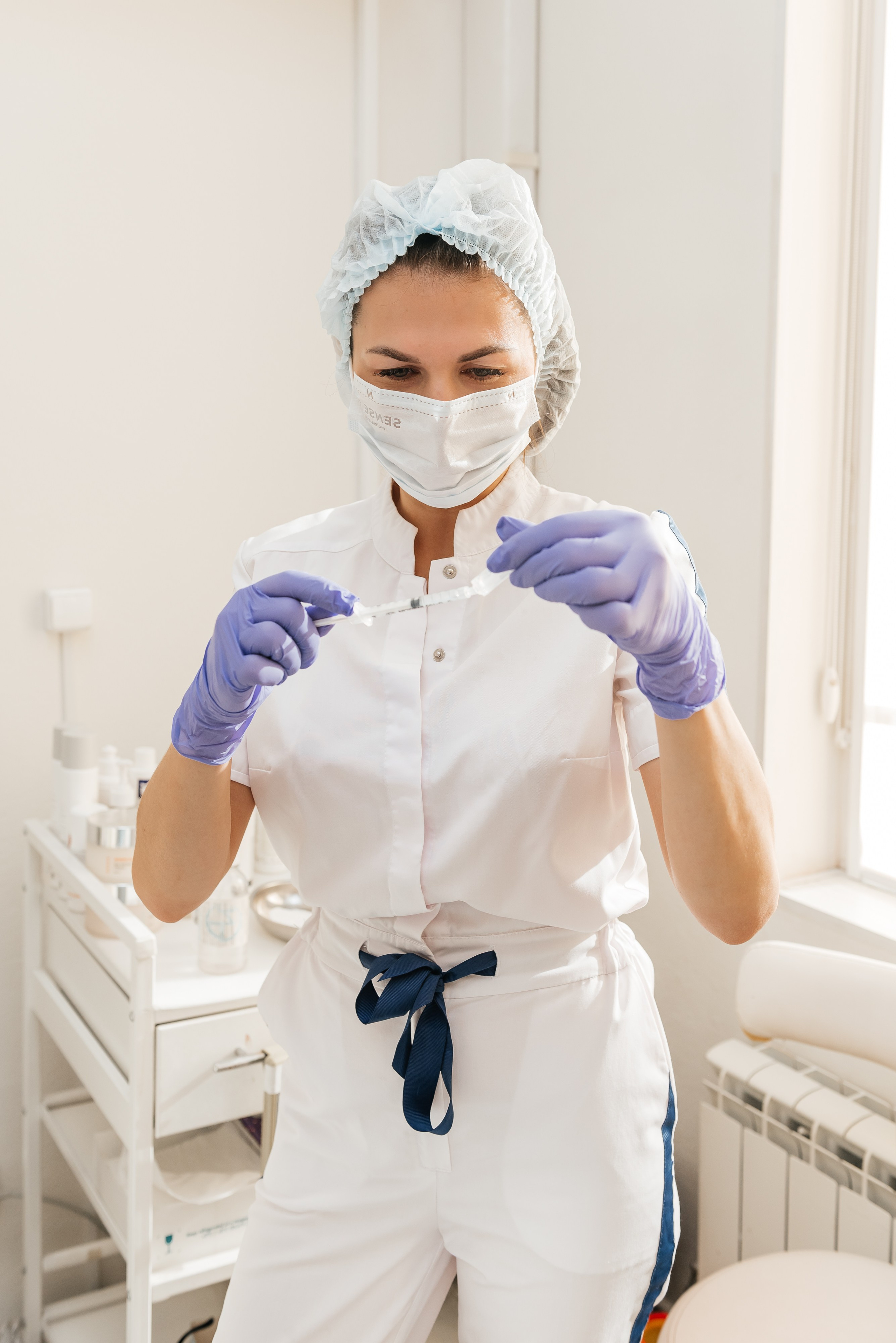 Косметолог. Фотограф в Новосибирске Юлия Туманова