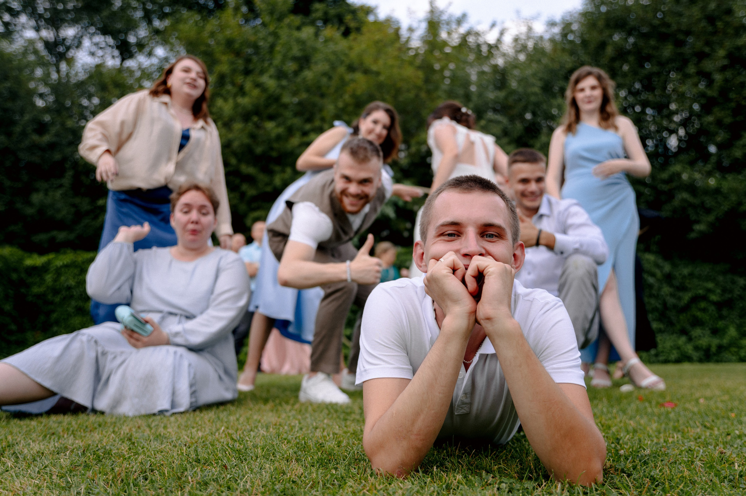 ОКСАНА и ВИТАЛИЙ. Шашкова Вероника / Свадебный и семейный фотограф Москва и Ярославль